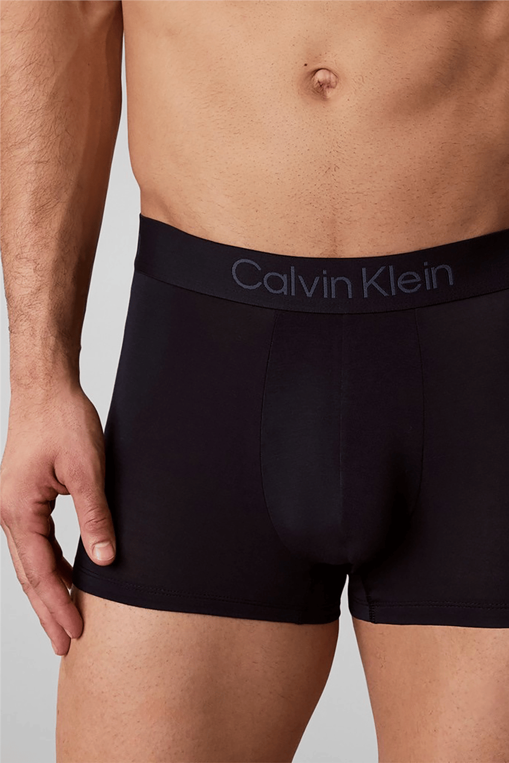 Calvin Klein Trunk 3Pk Erkek 3lü Boxer