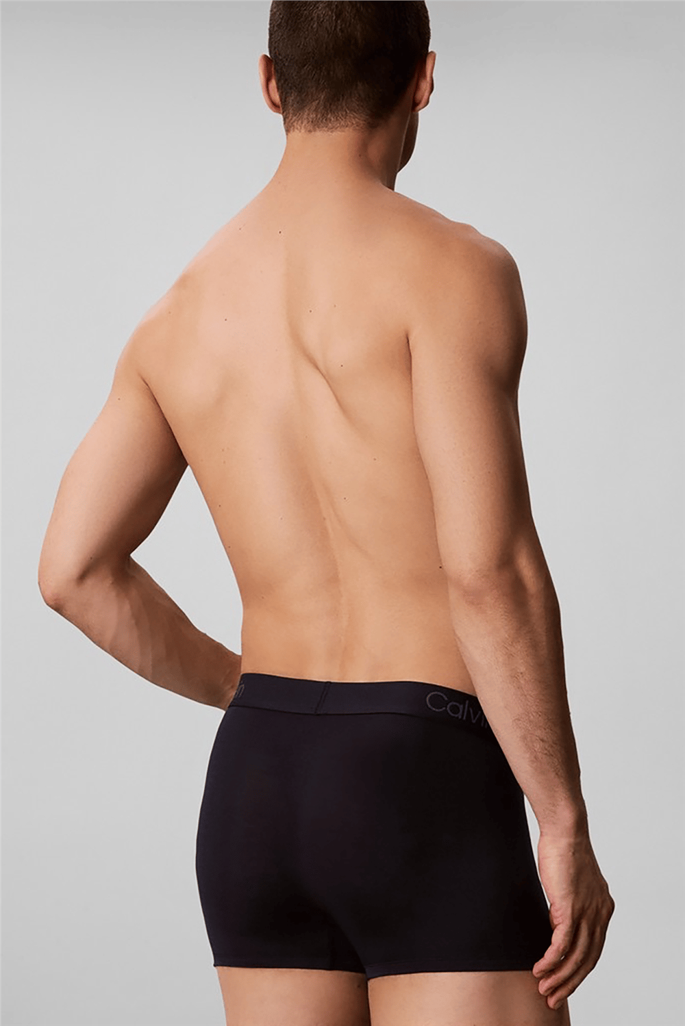 Calvin Klein Trunk 3Pk Erkek 3lü Boxer