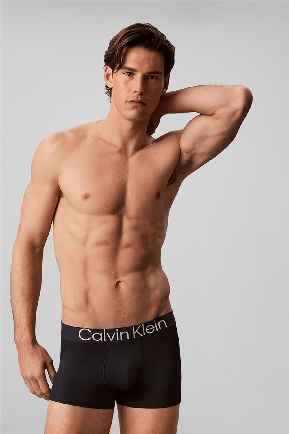 Calvin Klein Trunk 3Pk Erkek 3lü Boxer