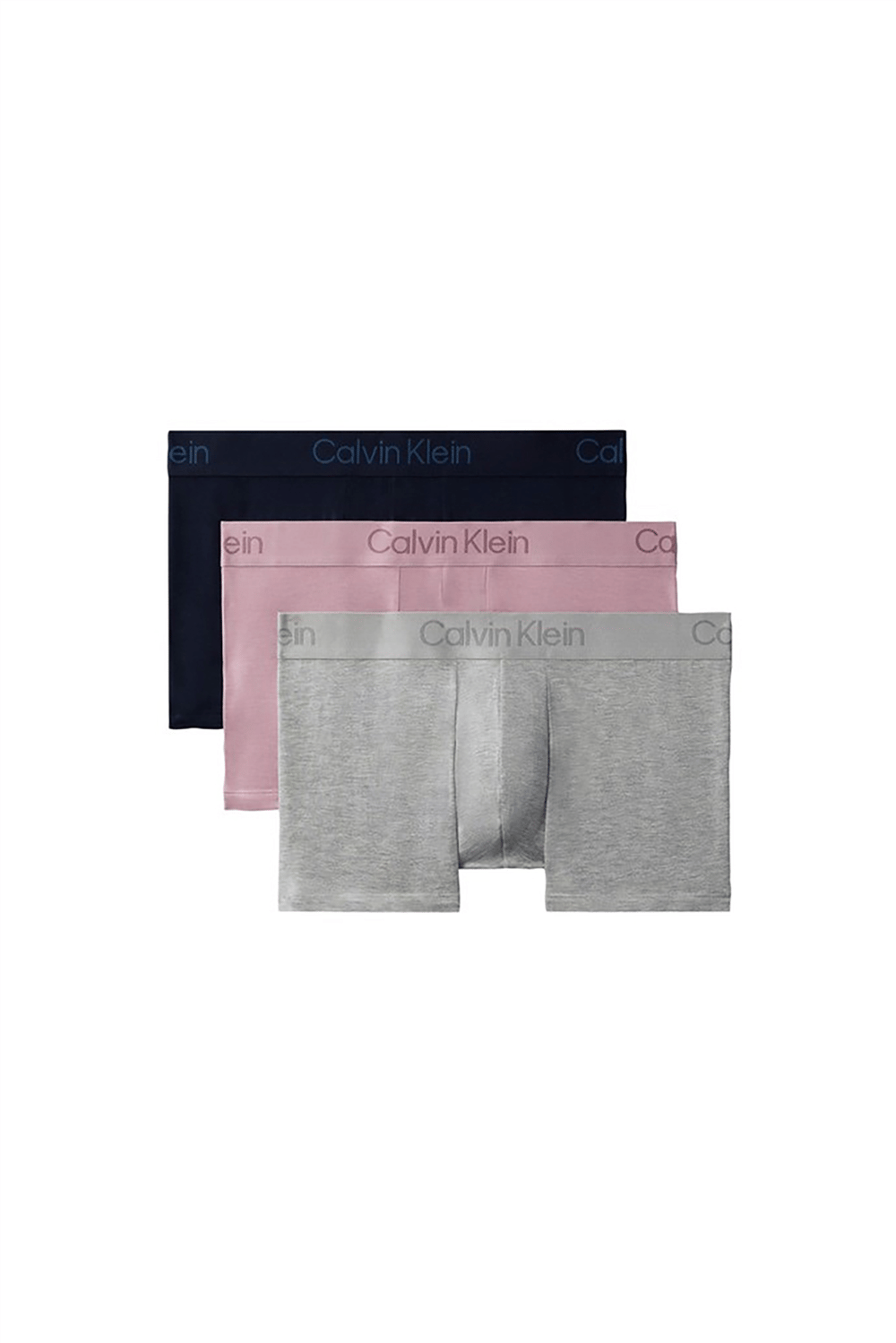 Calvin Klein Trunk 3Pk Erkek 3lü Boxer