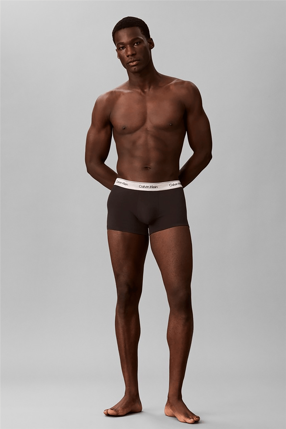 Calvin Klein Trunk 3Pk Erkek 3lü Boxer