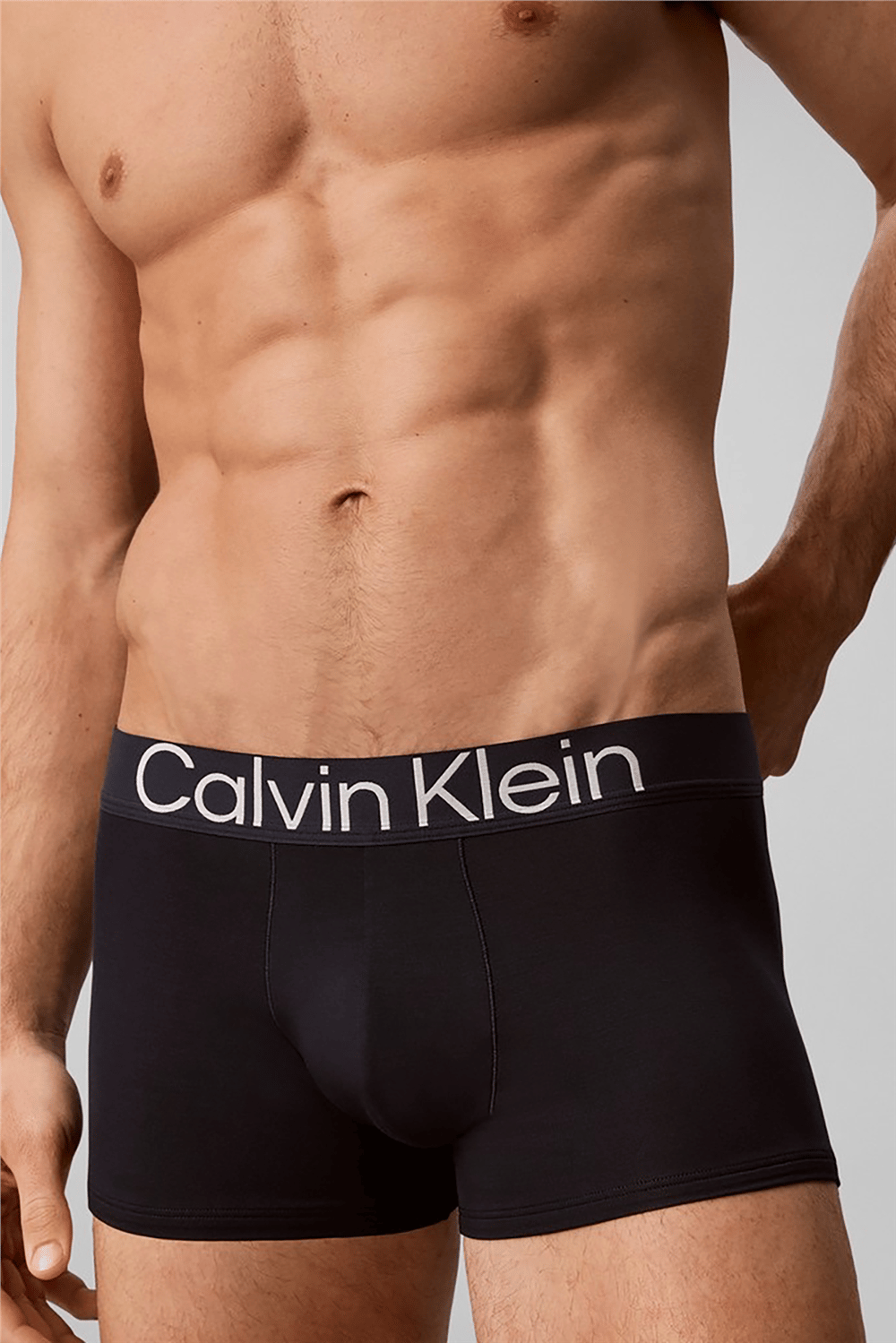 Calvin Klein Trunk 3Pk Erkek 3lü Boxer