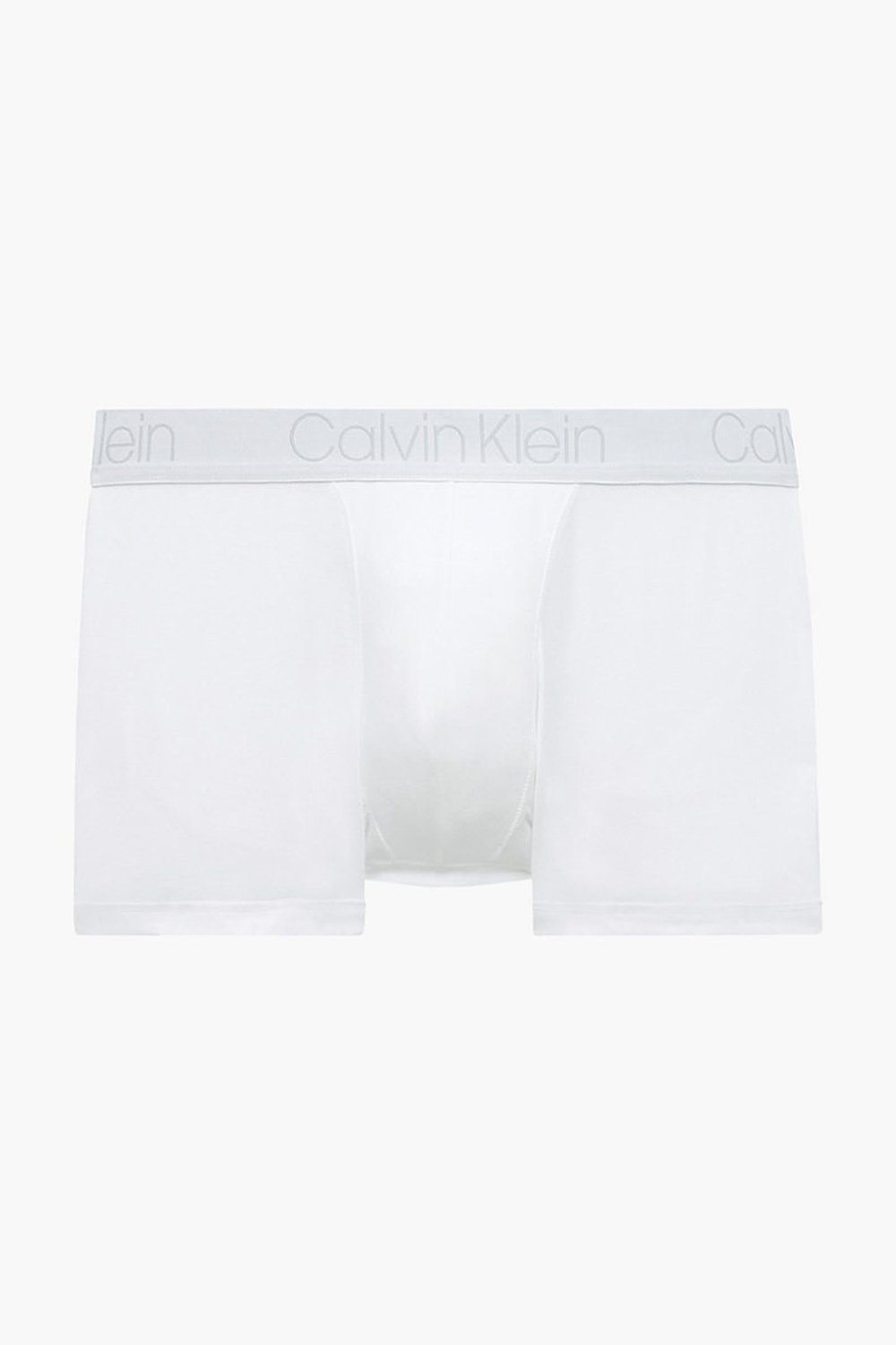 Calvin Klein Trunk Erkek Boxer Beyaz