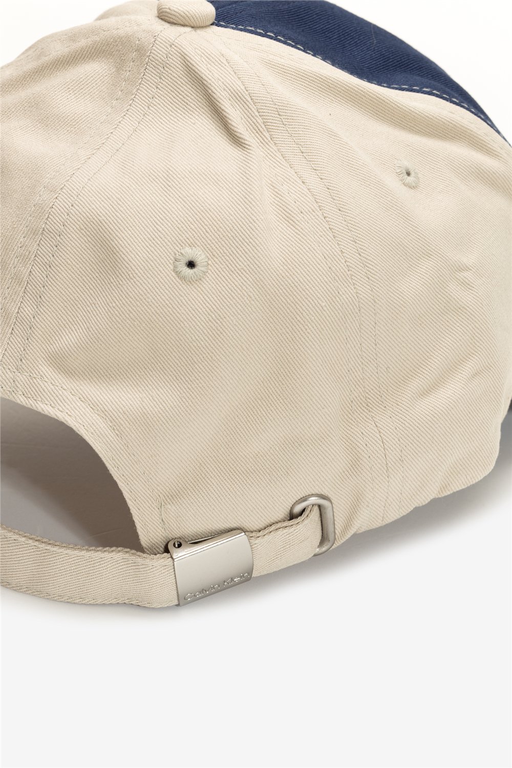 Calvin Klein Two Tone Seasonal Gr Erkek Baseball Şapka