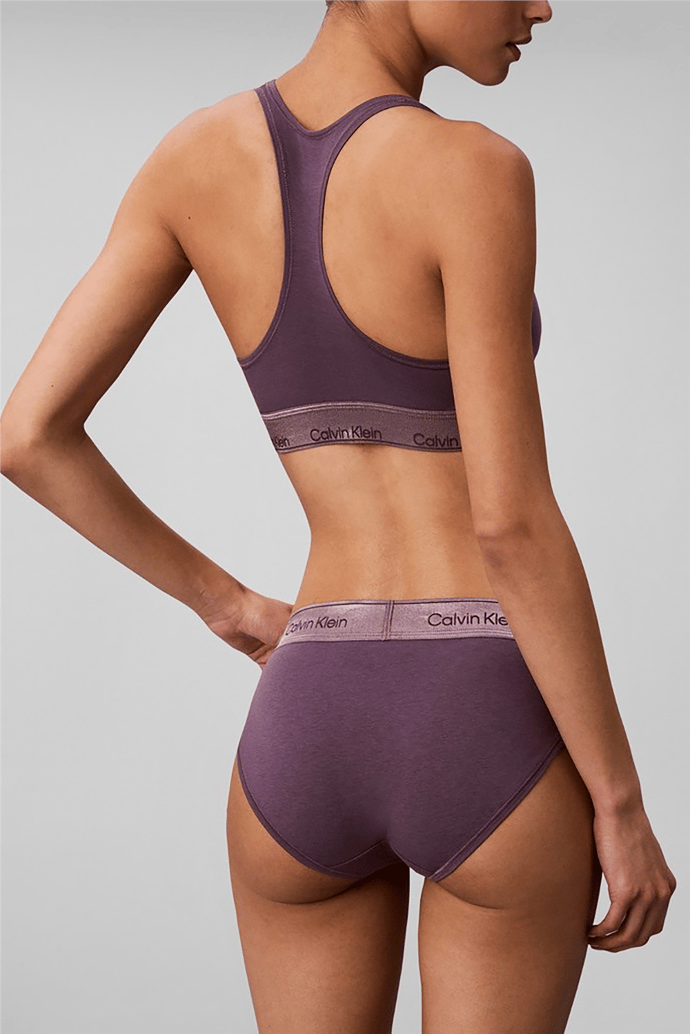 Calvin Klein Unlined Bralette Kadın Sütyen