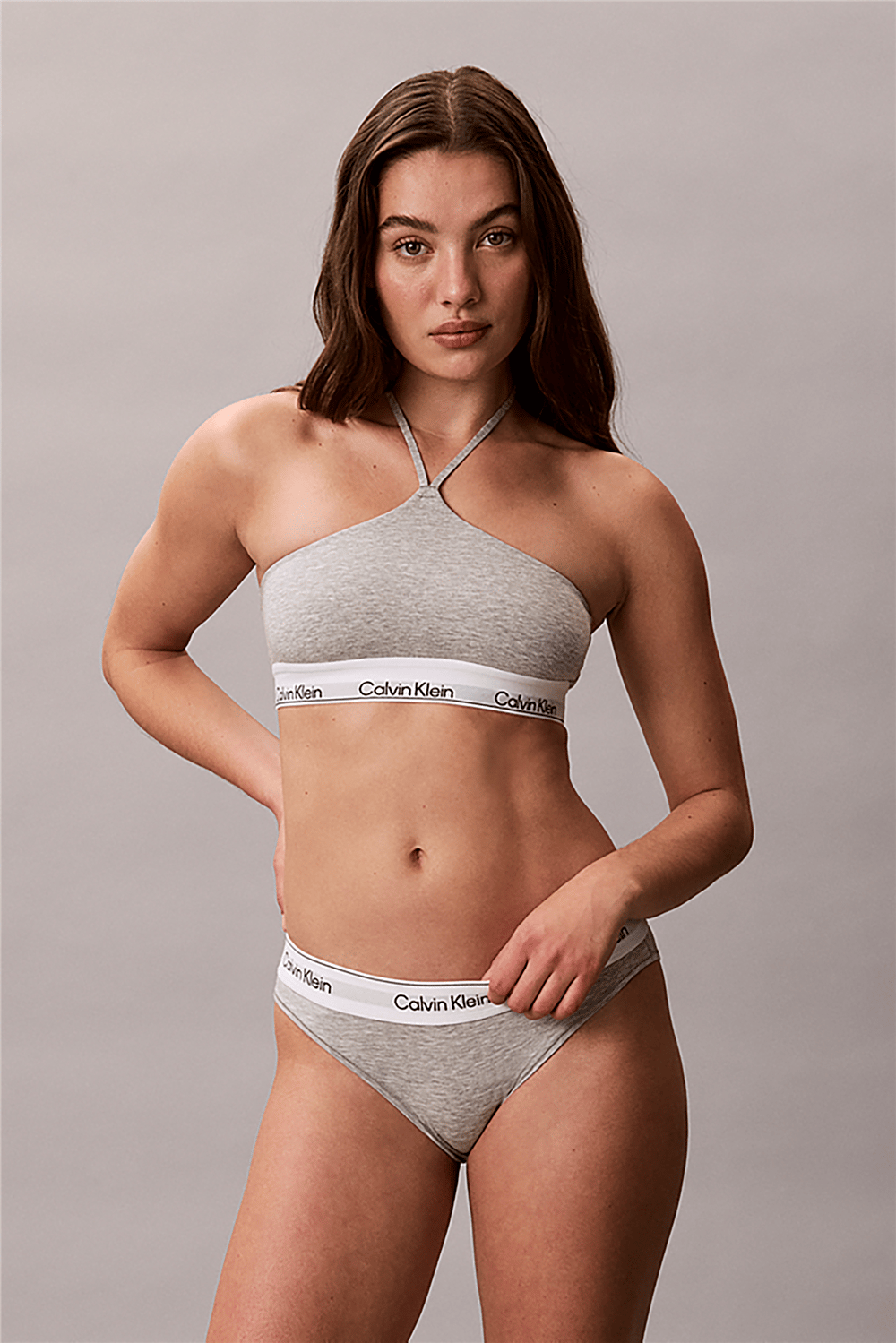 Calvin Klein Unlined Bralette Kadın Sütyen