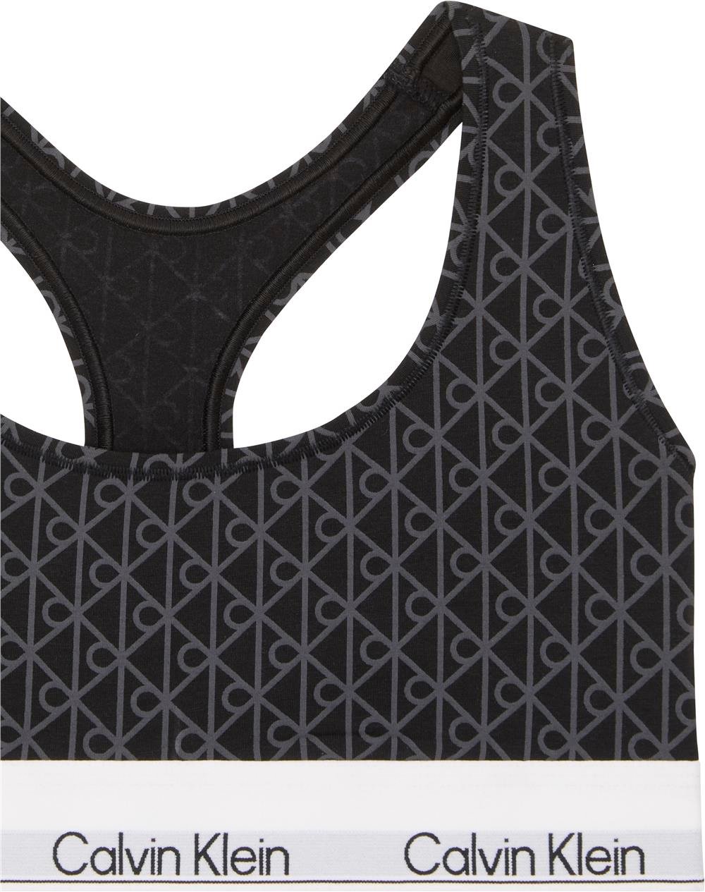 Calvin Klein Unlined Bralette Kadın Sütyen