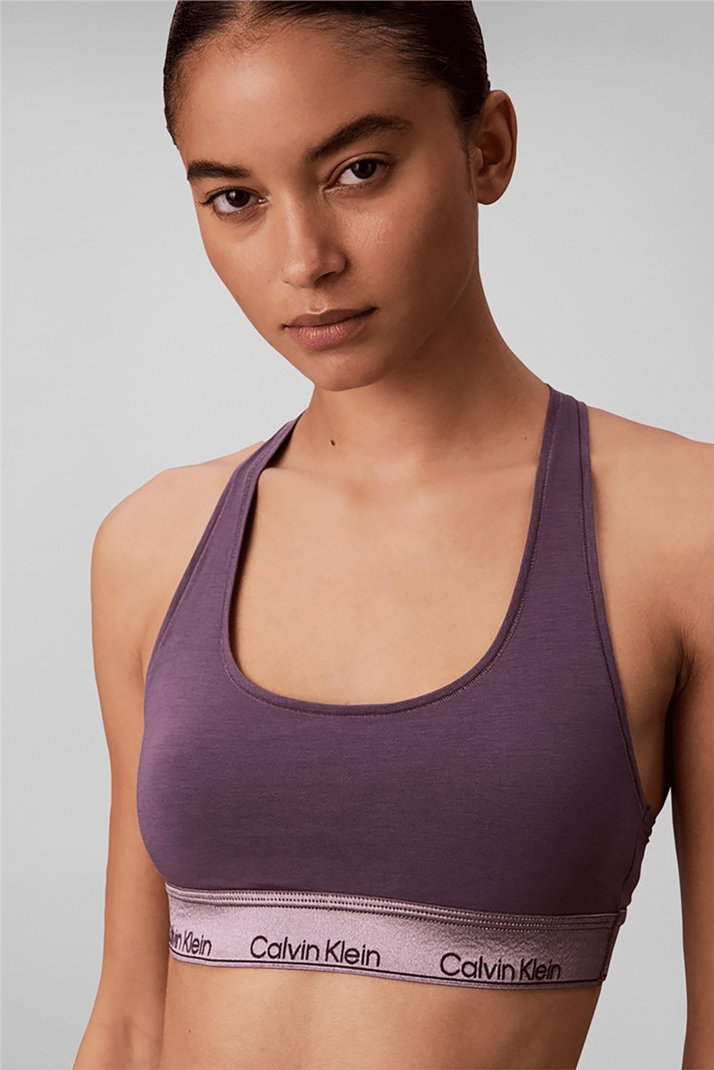 Calvin Klein Unlined Bralette Kadın Sütyen