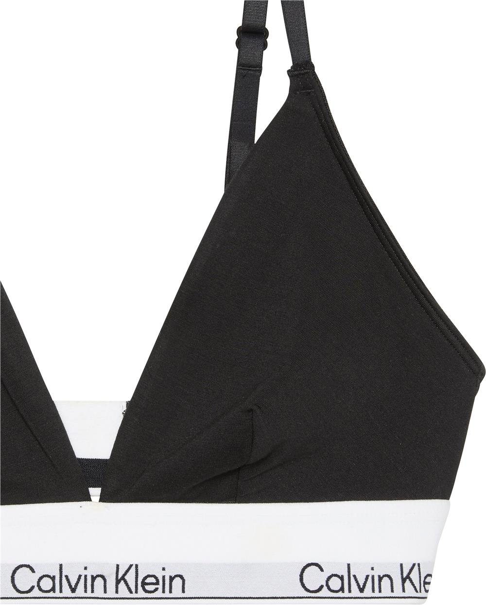 Calvin Klein Unlined Triangle Kadın Sütyen