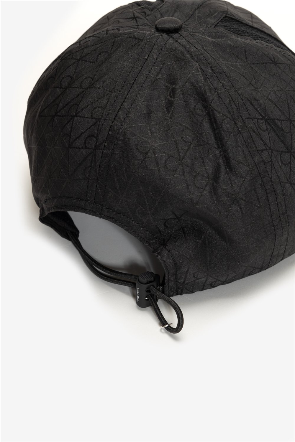 Calvin Klein Utility Tech Nylon C Erkek Baseball Şapka