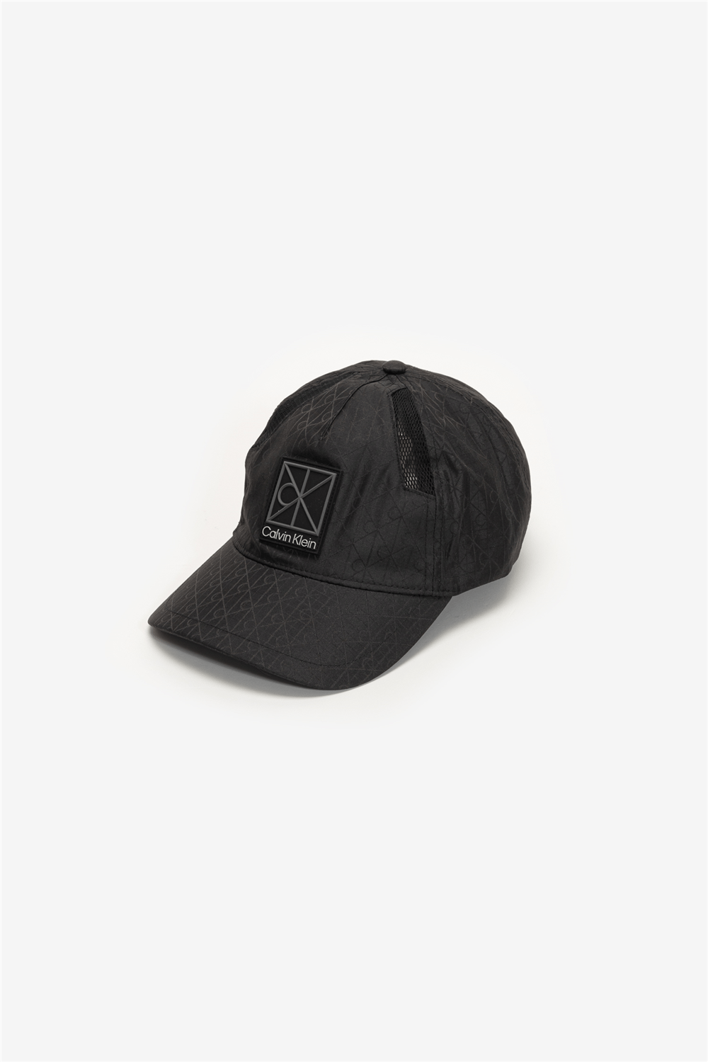 Calvin Klein Utility Tech Nylon C Erkek Baseball Şapka