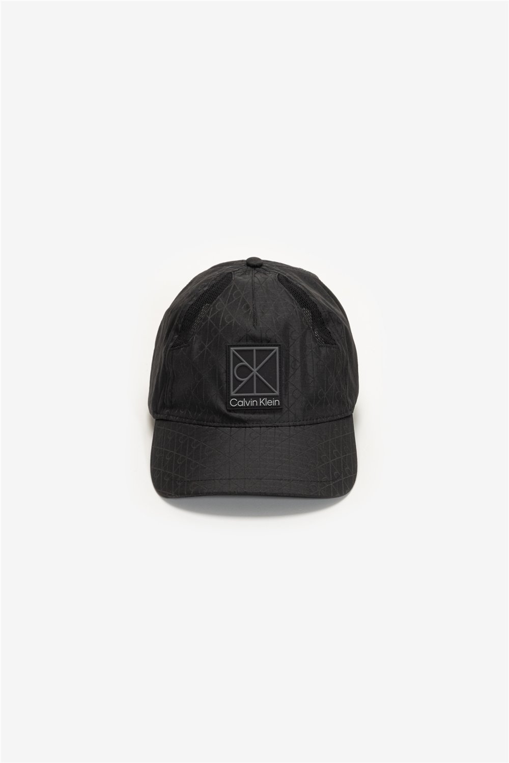 Calvin Klein Utility Tech Nylon C Erkek Baseball Şapka