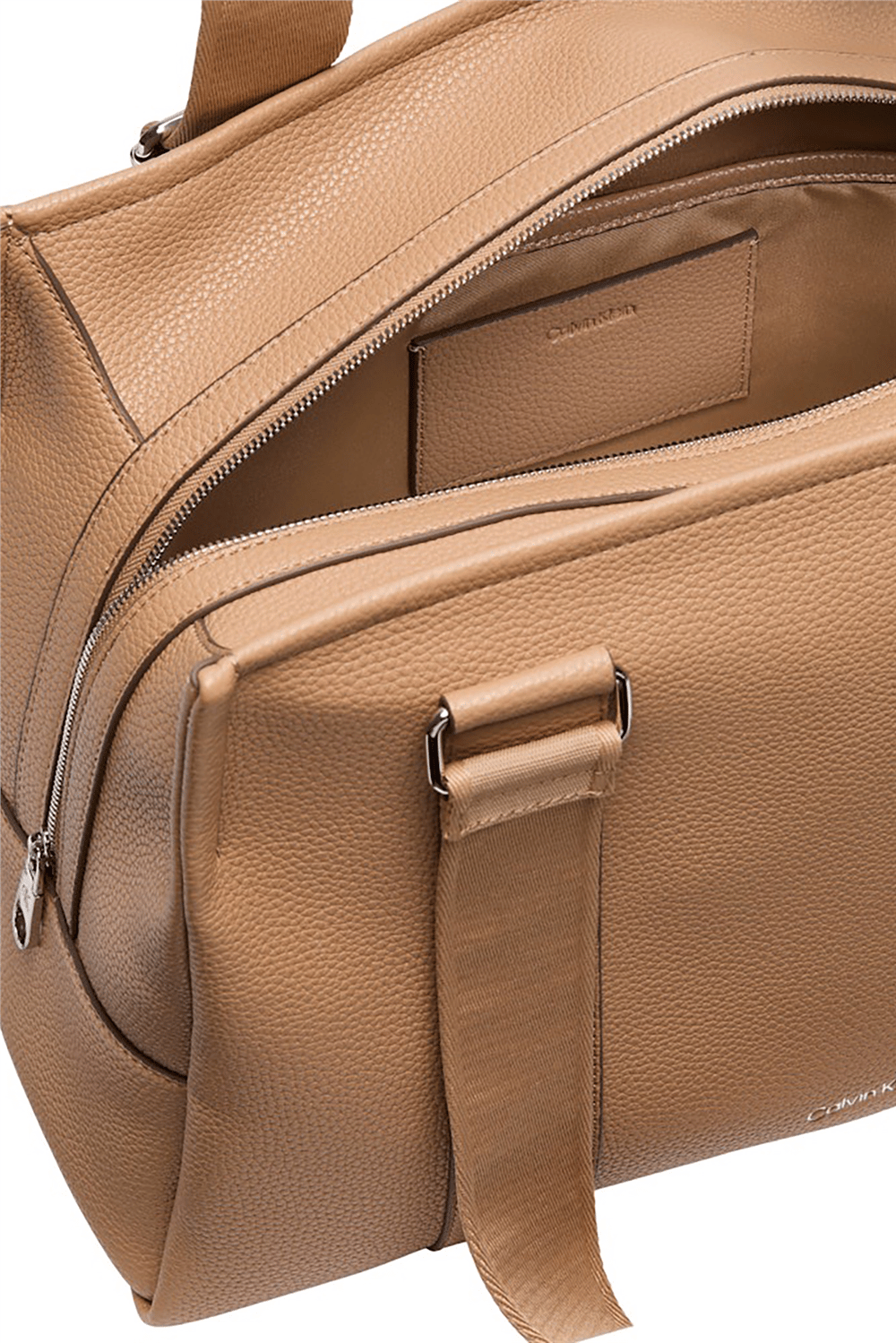 Calvin Klein Webbing Adj Strap Tote Kadın Omuz Çantası