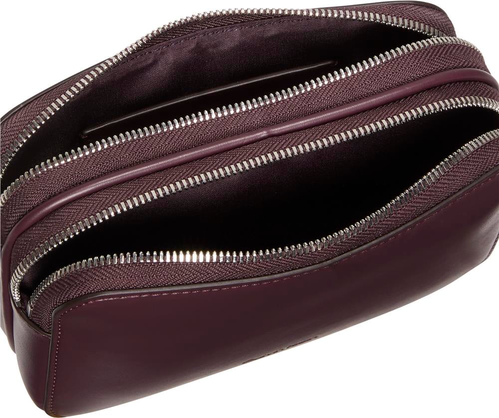 Calvin Klein Webbing Double Strap Camera Bag Kadın Mini Omuz Çantası