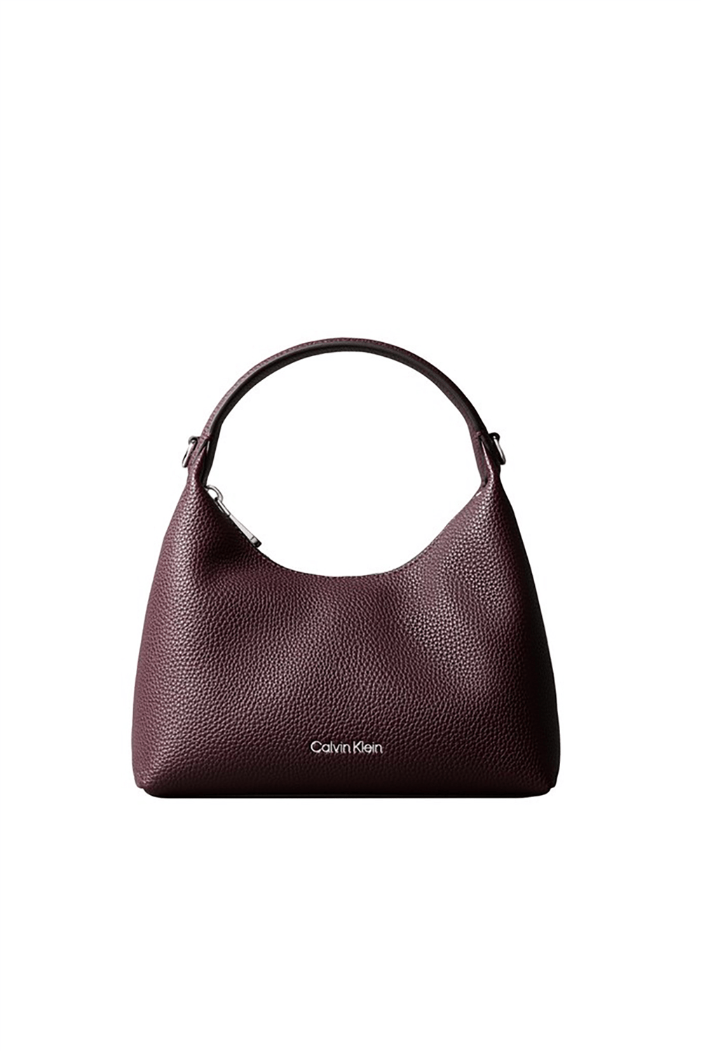 Calvin Klein Webbing Strap Small Bag Kadın Mini Omuz Çantası Siyah