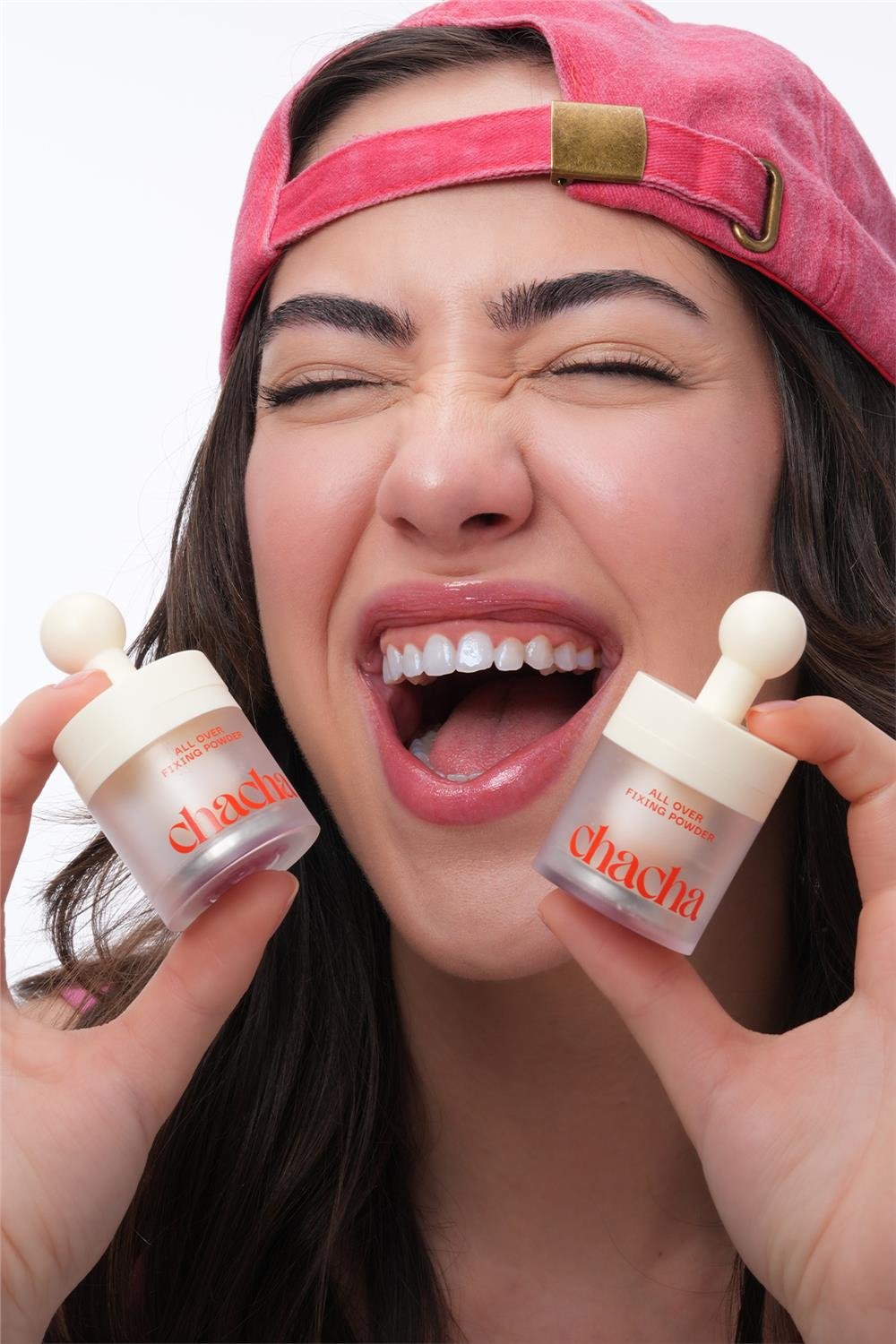 Cha Cha Sabitleyici Pudra