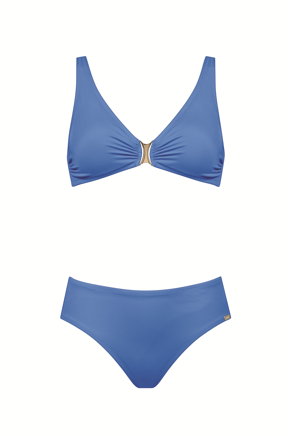 Charmline L-Charmline Nos Essential Classics Kadın Bikini Takımı Çok Renkli