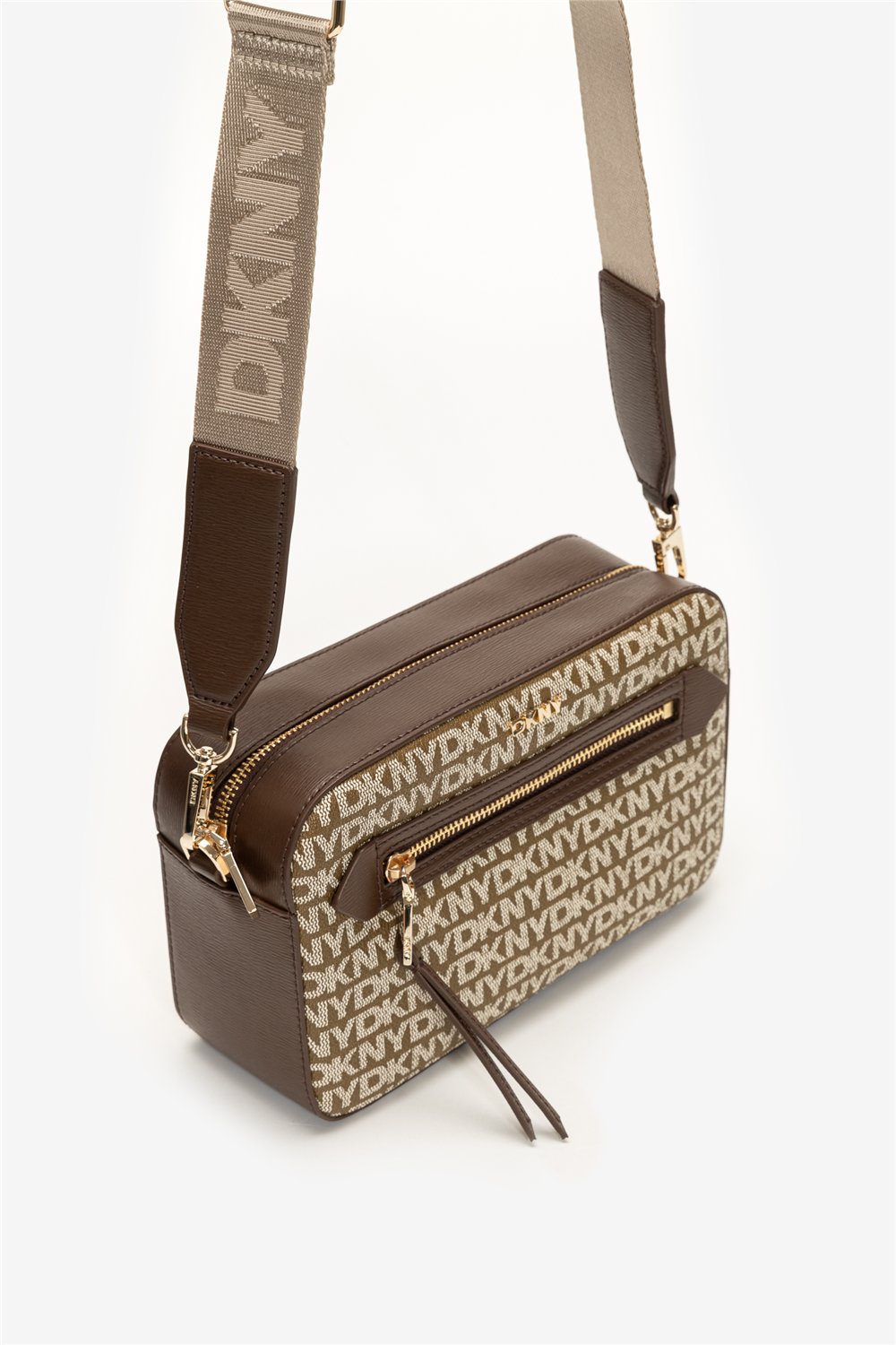 DKNY Bryant Ave Camera Bag Kadın Mini Omuz Çantası