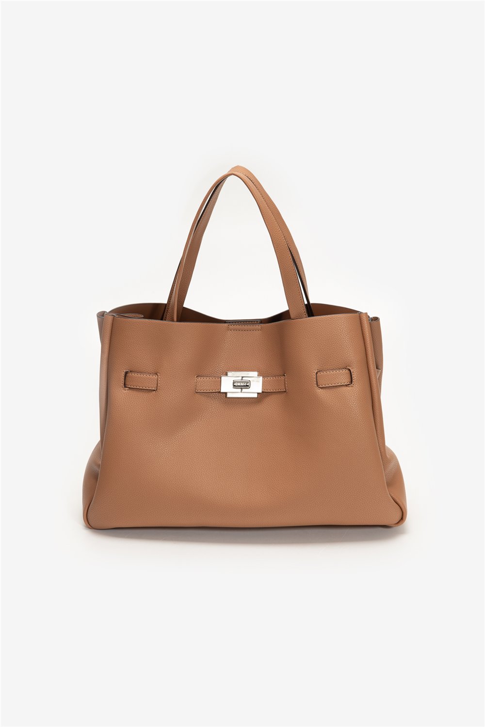 DKNY Bryar LG Satchel Kadın Omuz Çantası Çok Renkli
