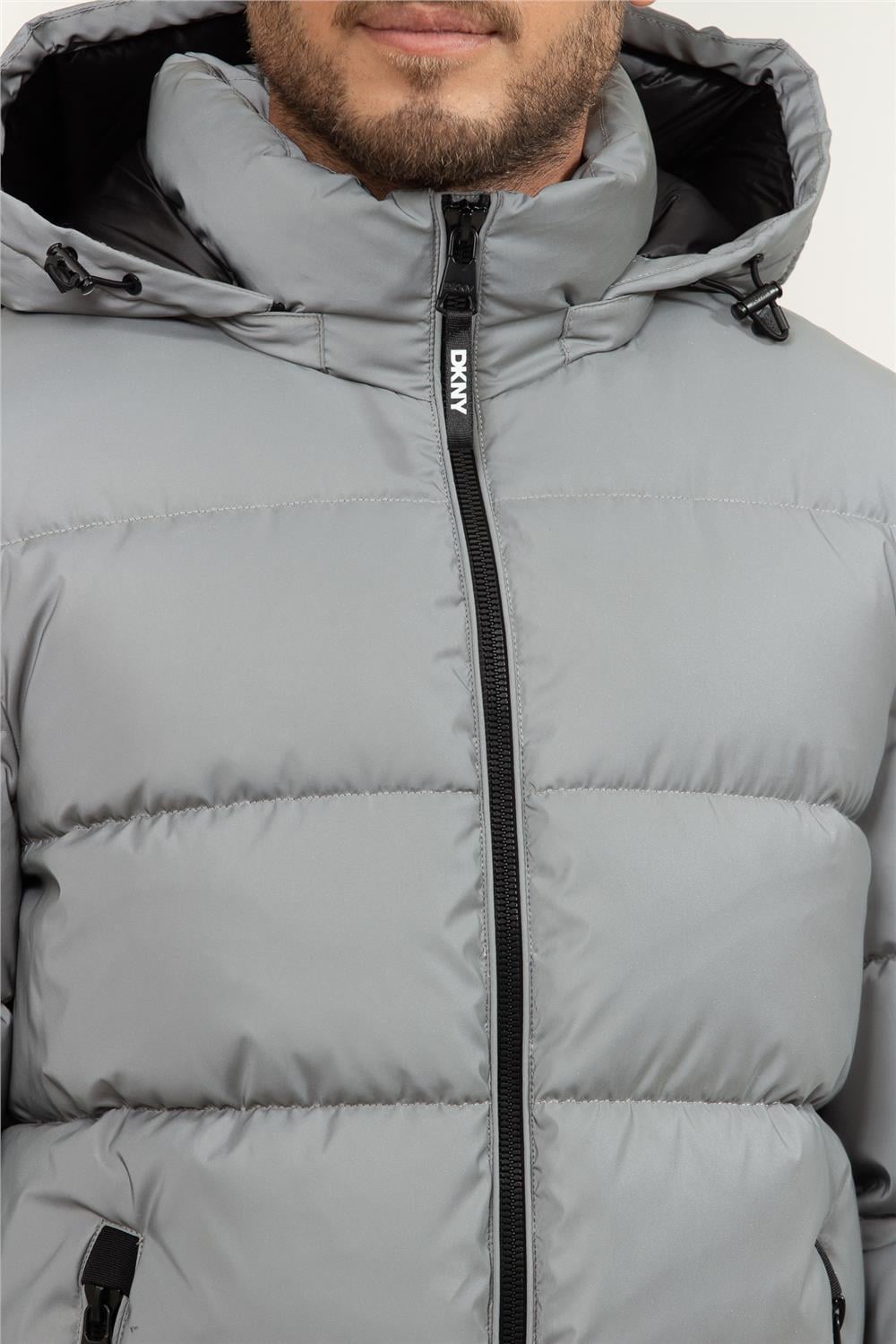 DKNY Erkek Mont