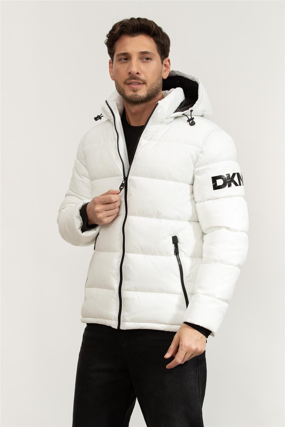 DKNY Erkek Mont