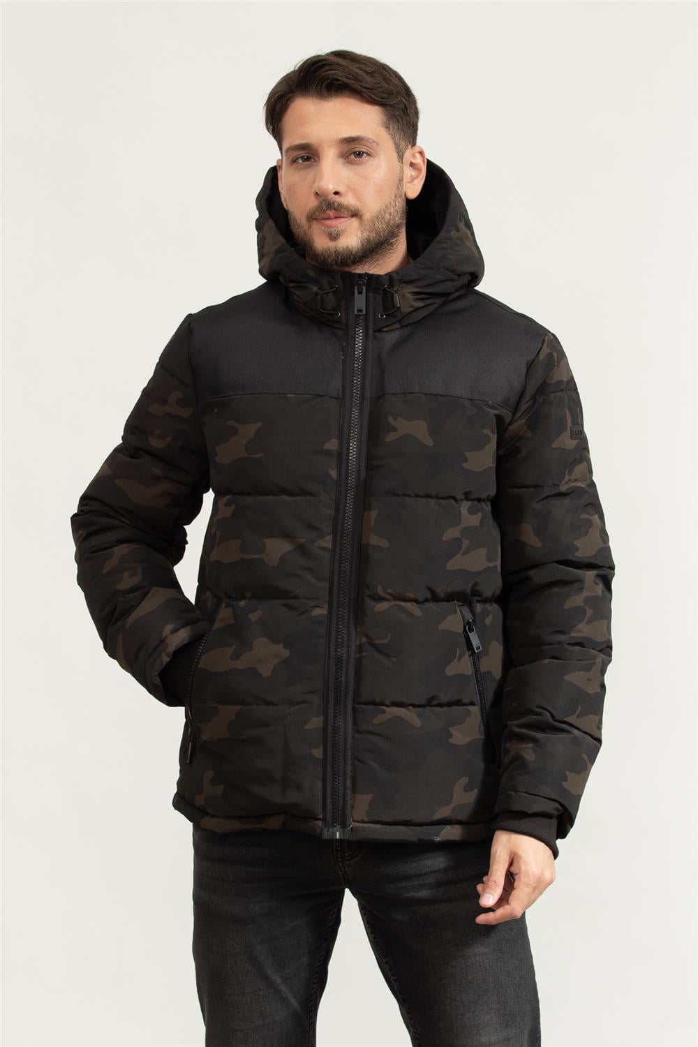 DKNY Erkek Mont