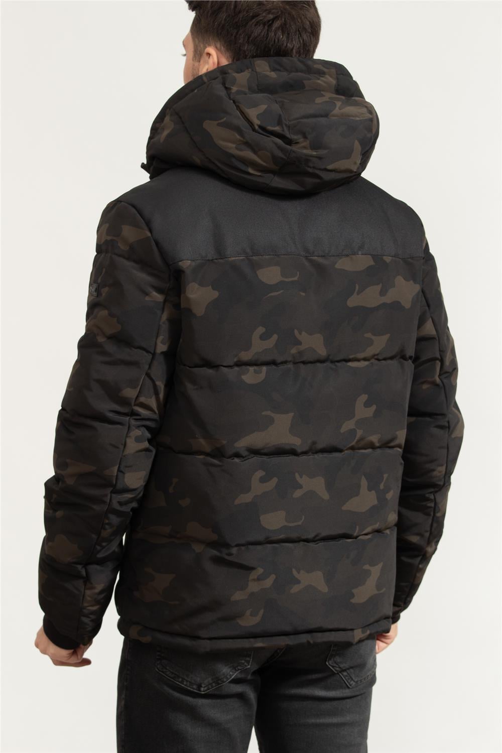 DKNY Erkek Mont