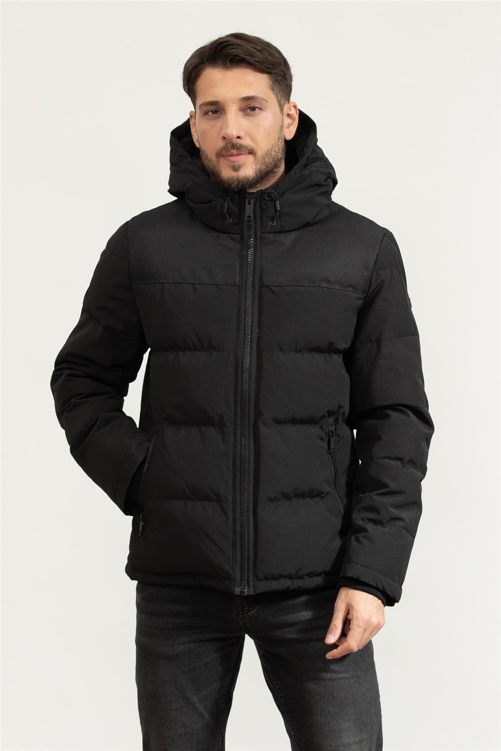 DKNY Erkek Mont
