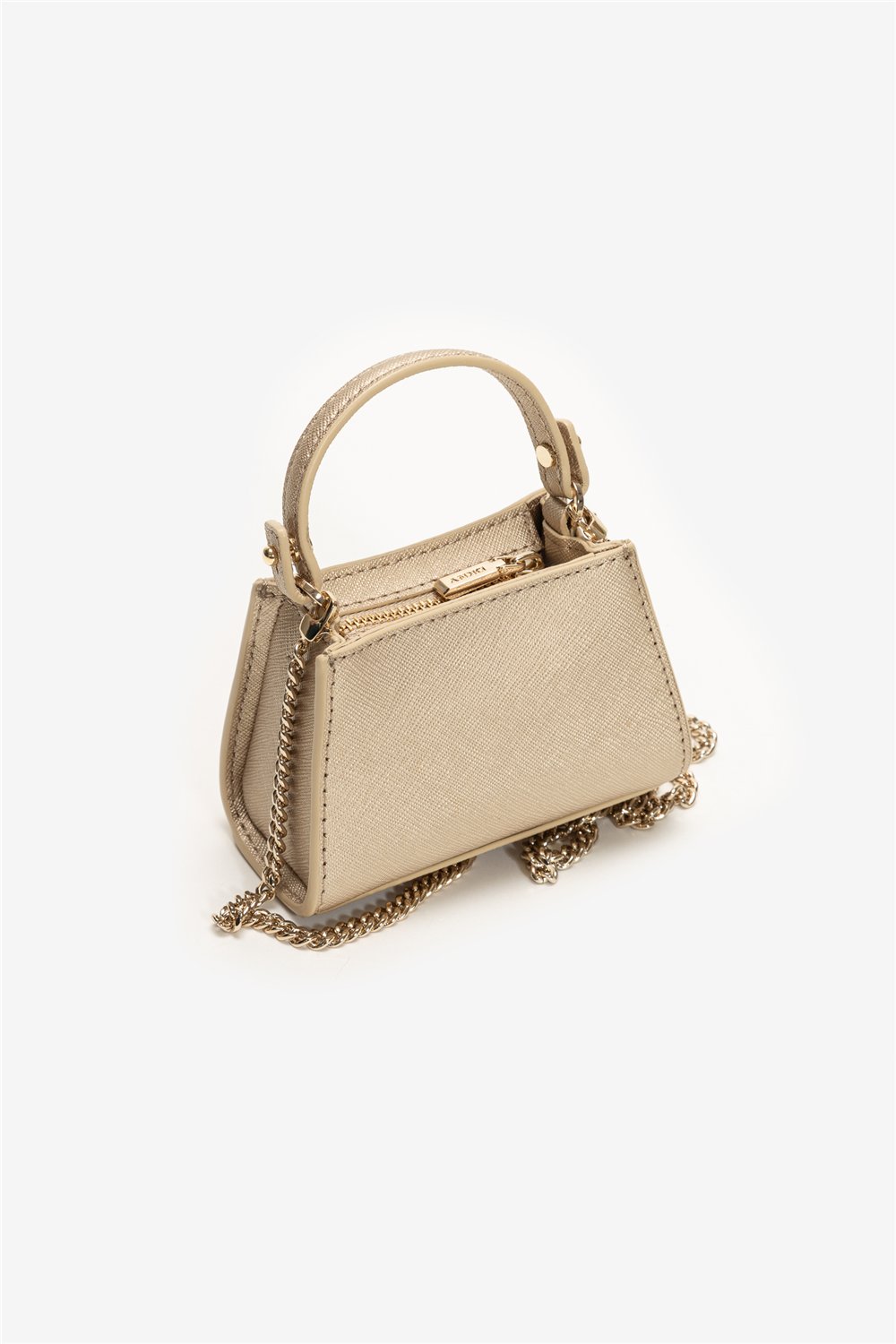DKNY Foster Micro Crossbody Kadın Mini Omuz Çantası