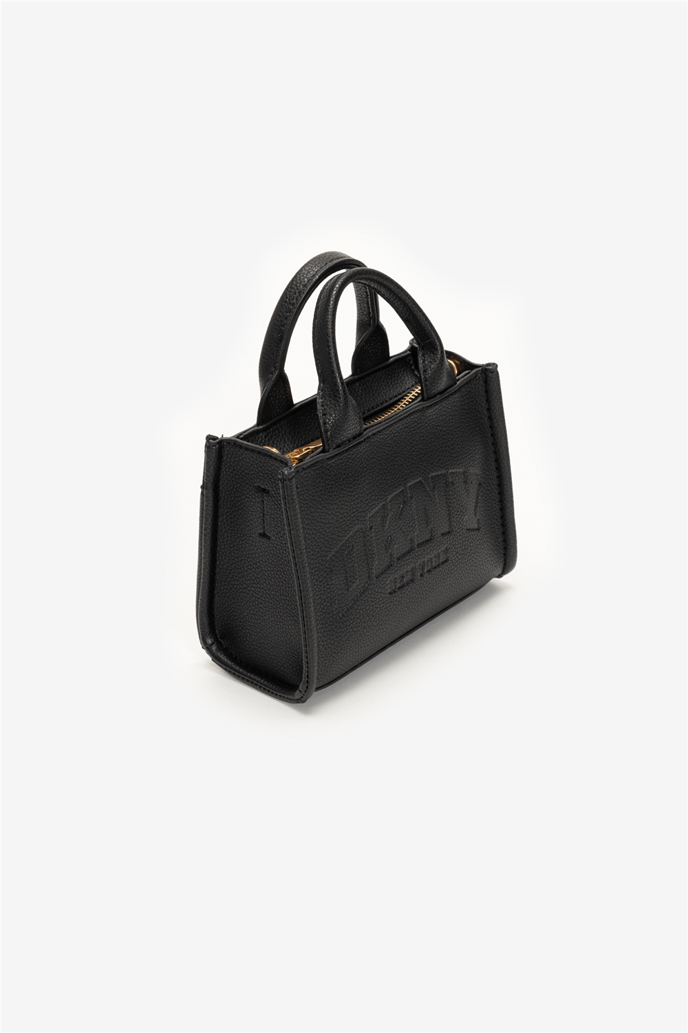 DKNY Hadlee Kadın Mini Omuz Çantası Siyah