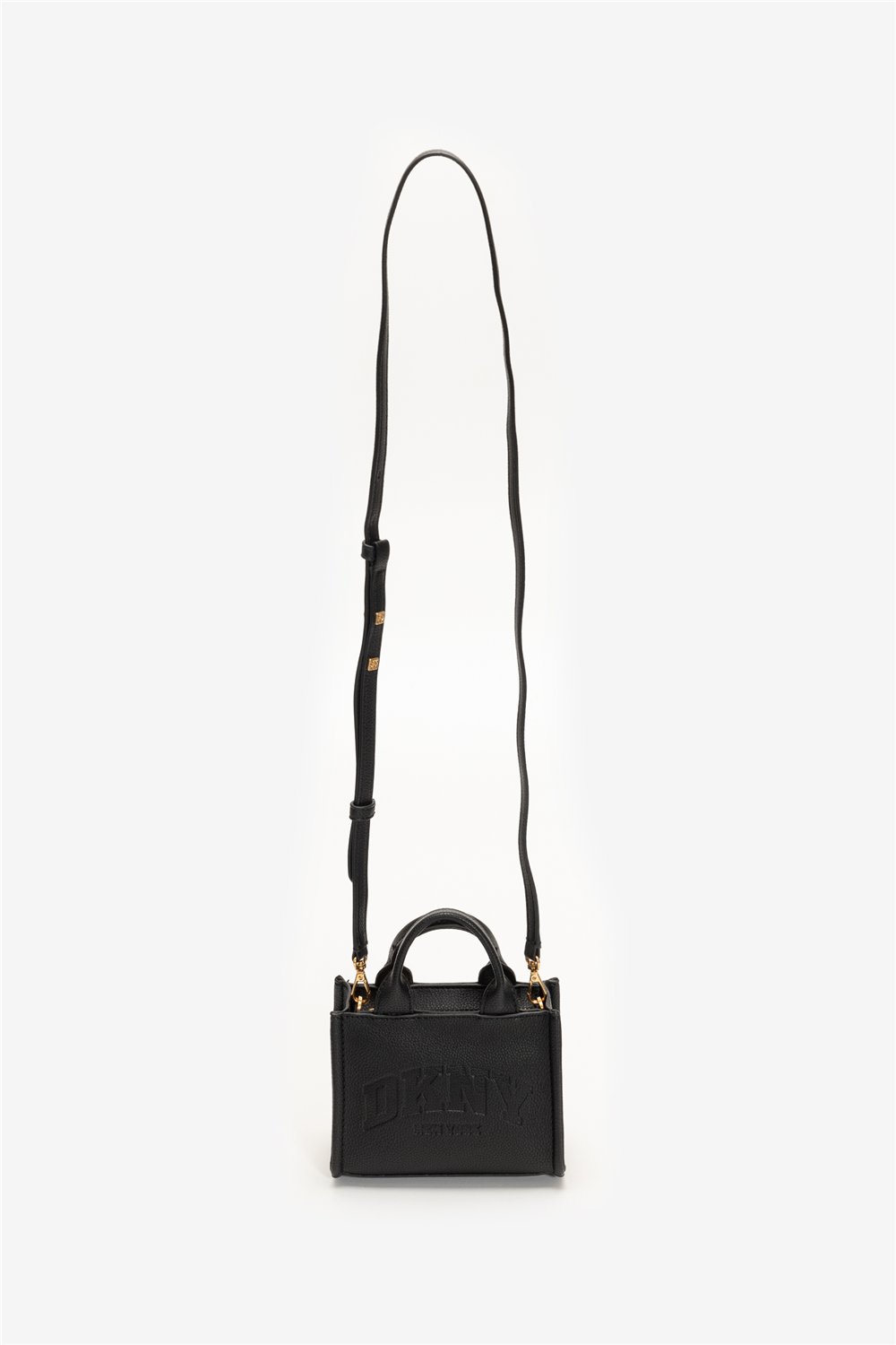 DKNY Hadlee Kadın Mini Omuz Çantası Siyah