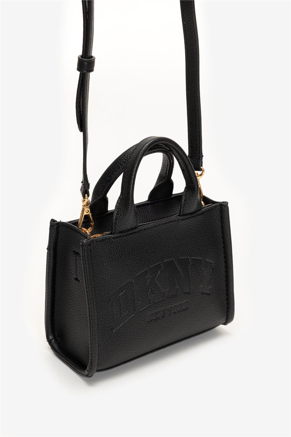 DKNY Hadlee Kadın Mini Omuz Çantası Siyah