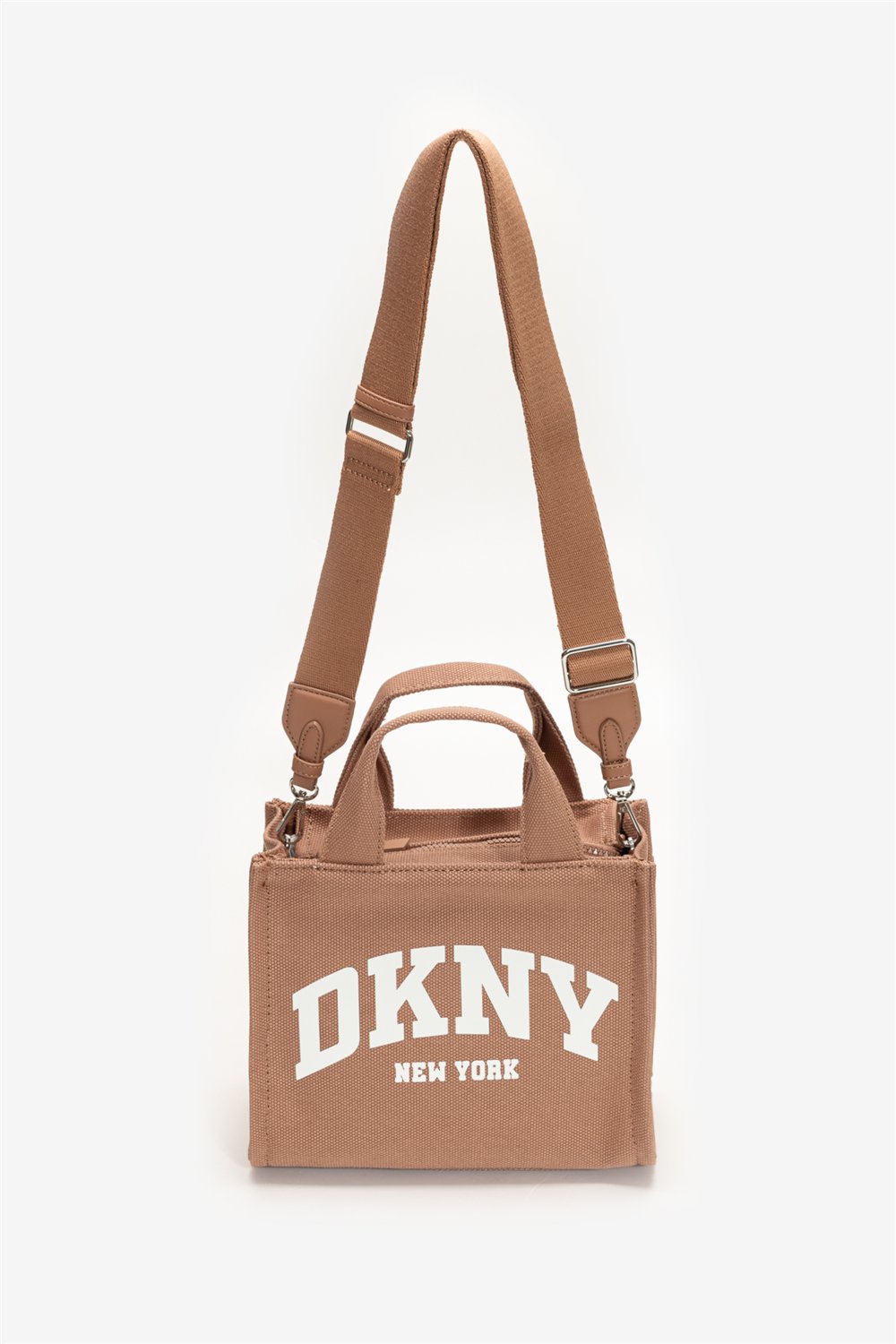 DKNY Hadlee SM Tote Kadın Mini Omuz Çantası Çok Renkli