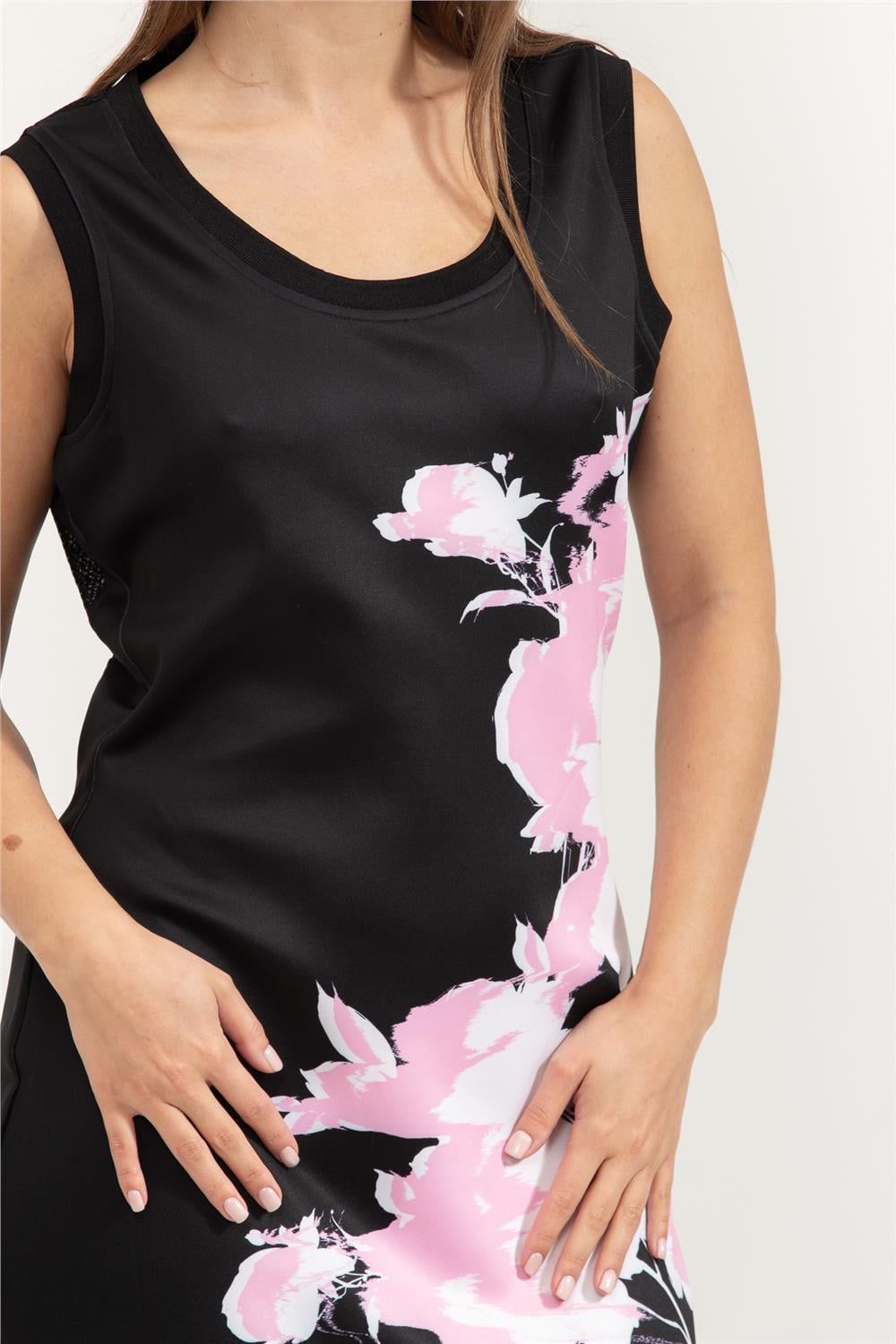DKNY Kadın Elbise Çok Renkli