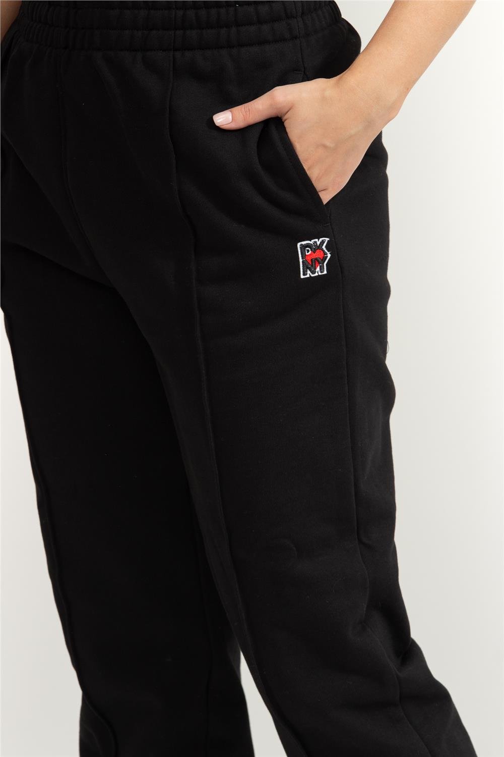 DKNY Kadın Eşofman Altı Siyah