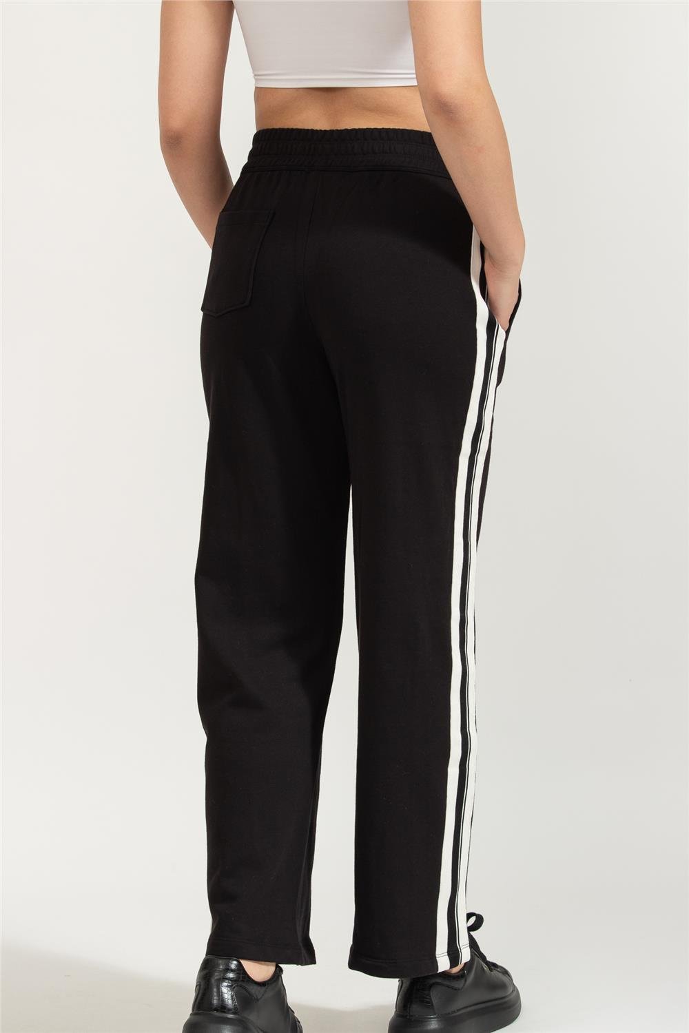DKNY Kadın Eşofman Altı Siyah