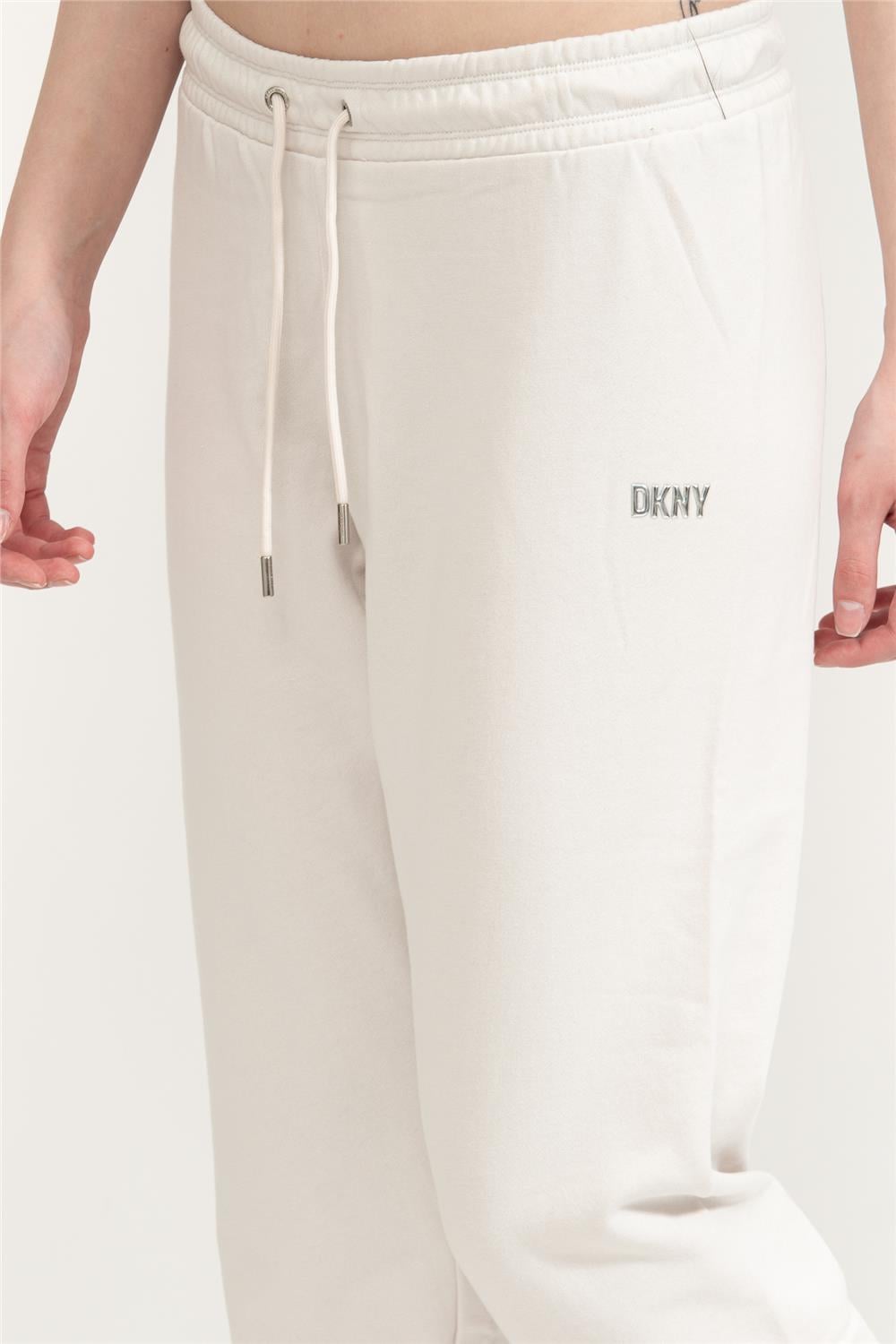 DKNY Kadın Eşofman Altı Kum beji