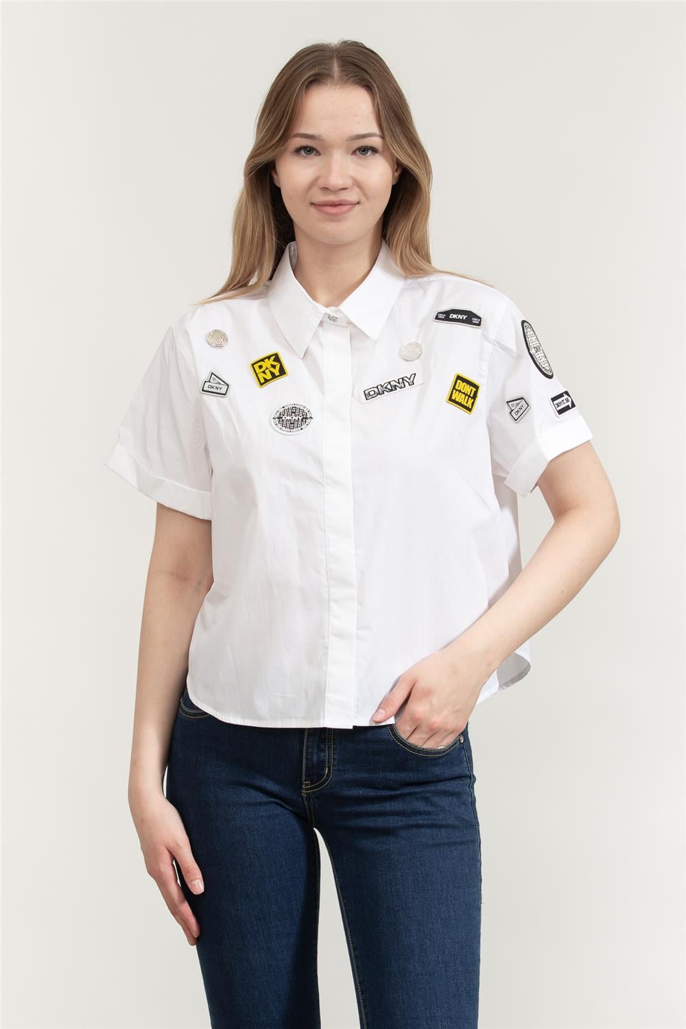 Dkny Kadın Gömlek