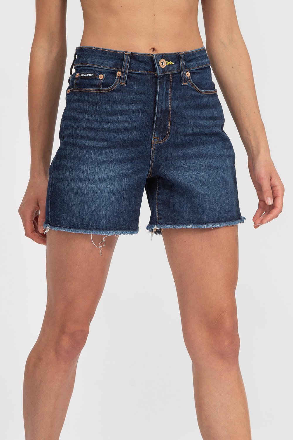DKNY Kadın Jean Şort