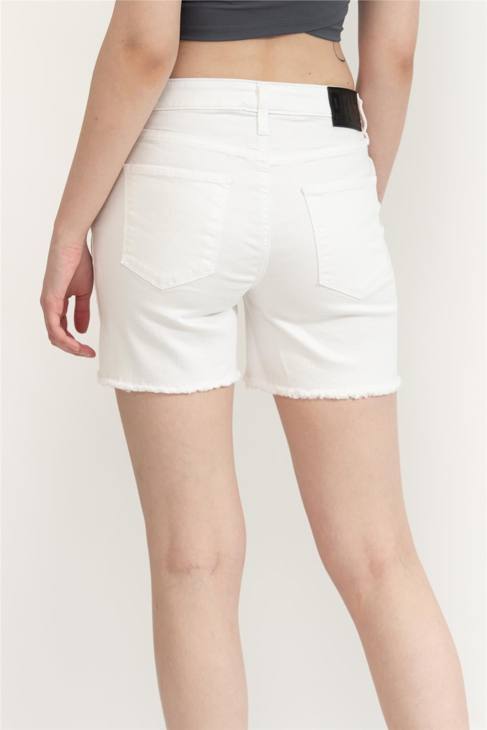DKNY Kadın Jean Şort