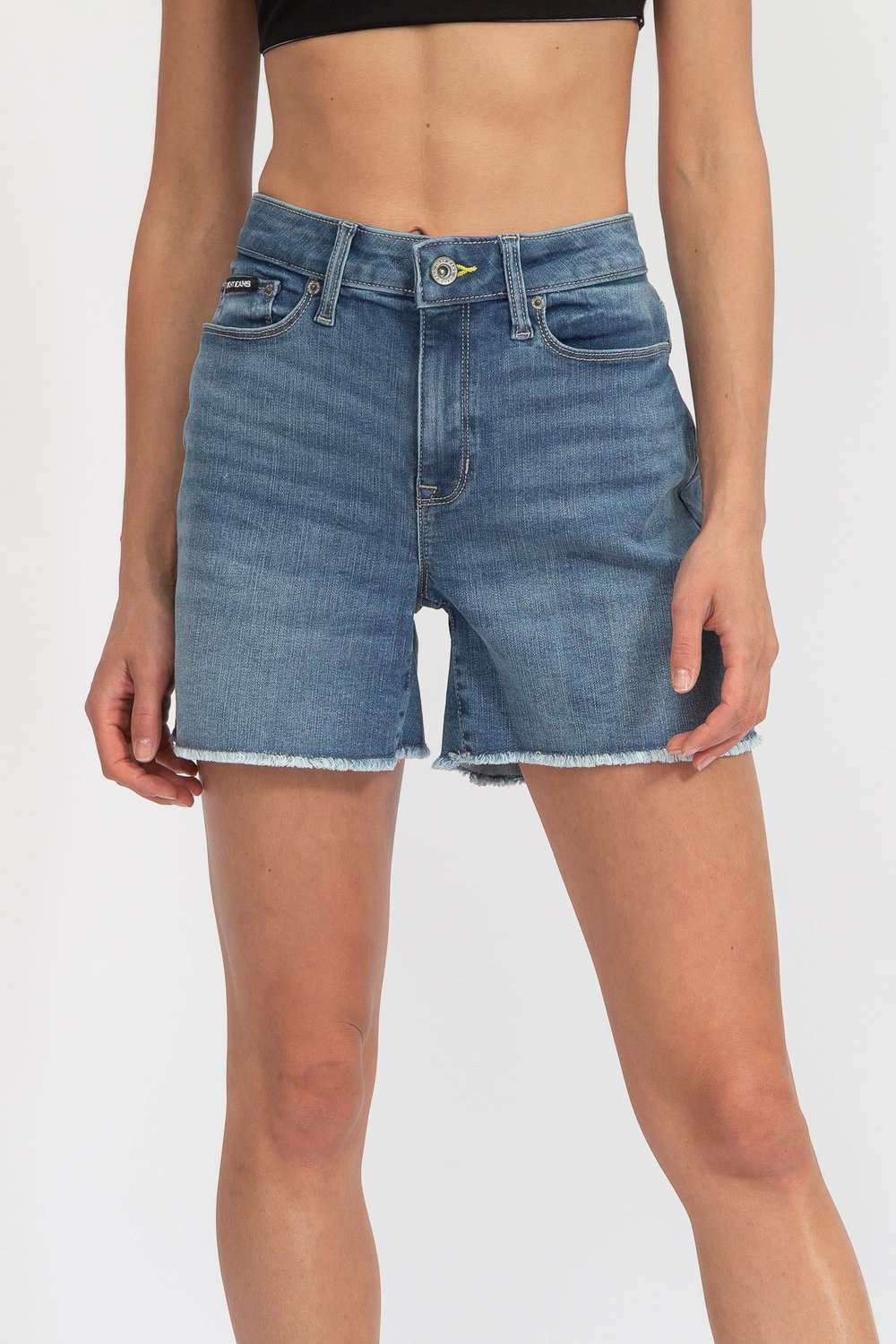 DKNY Kadın Jean Şort