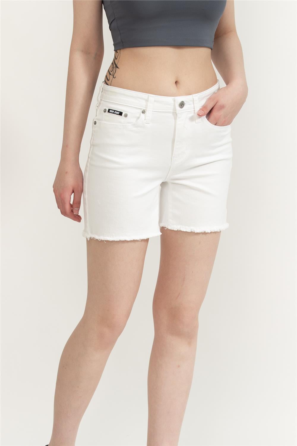 DKNY Kadın Jean Şort