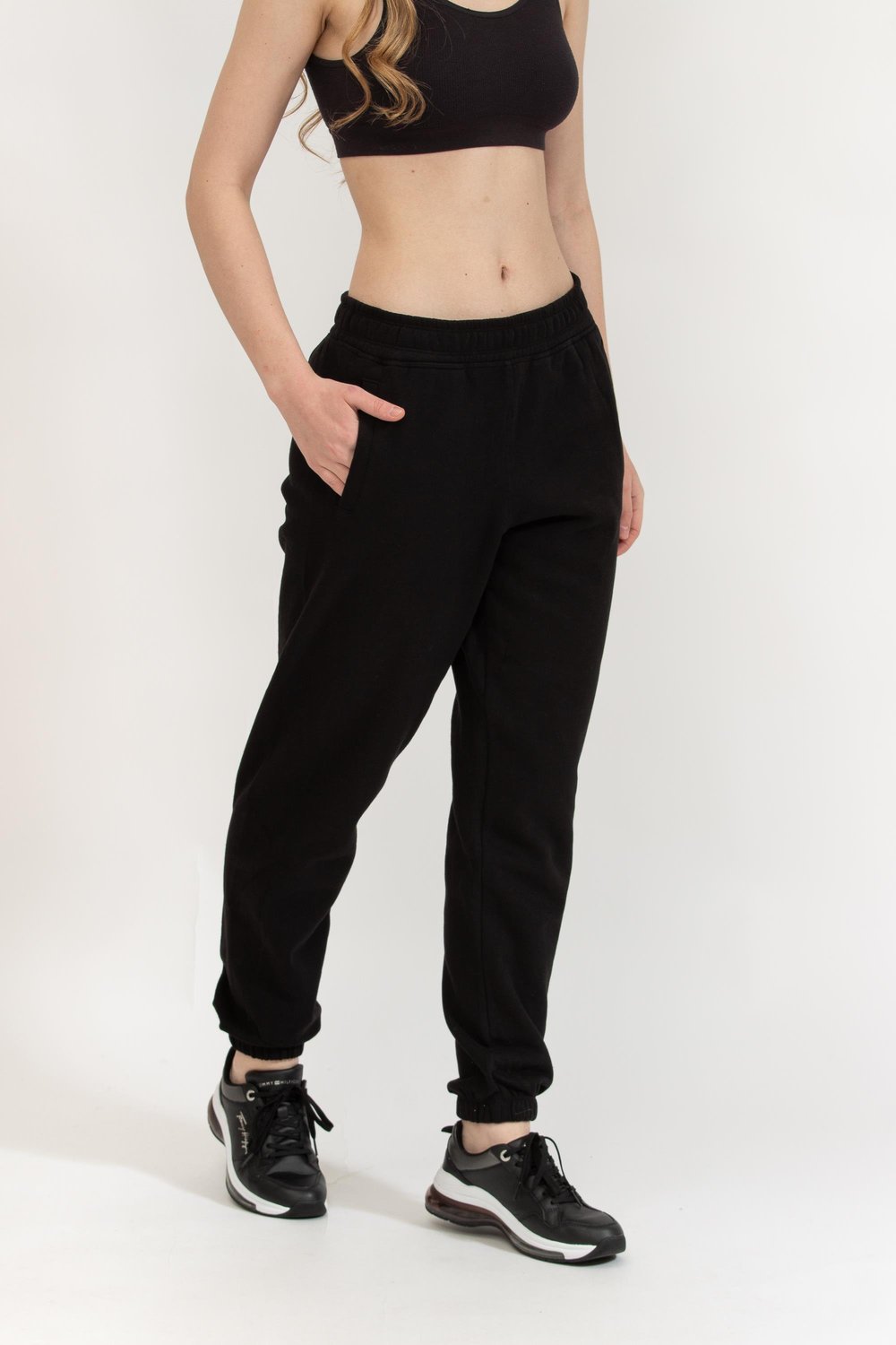 DKNY Kadın Jogger Pantolon