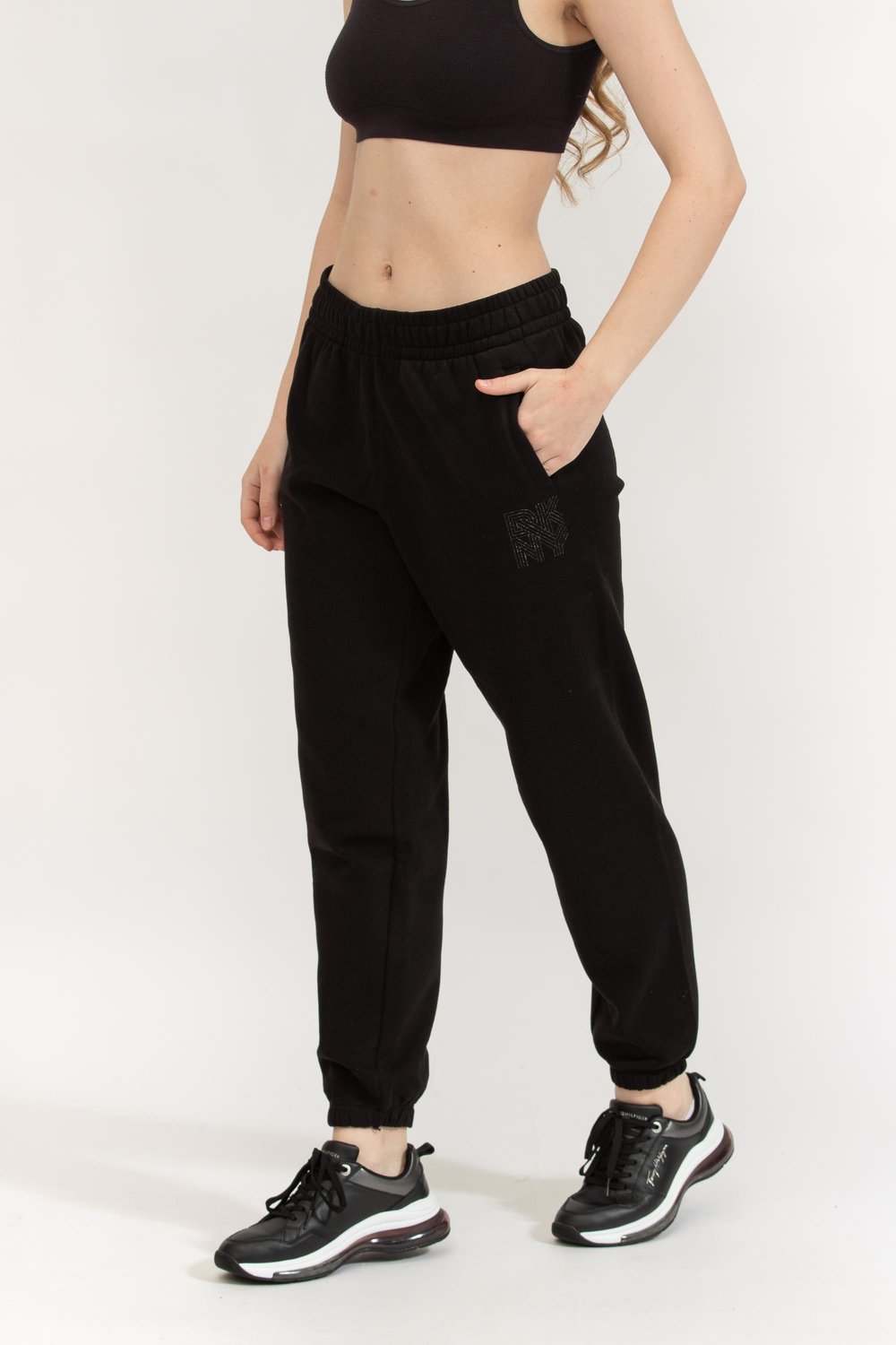 DKNY Kadın Jogger Pantolon
