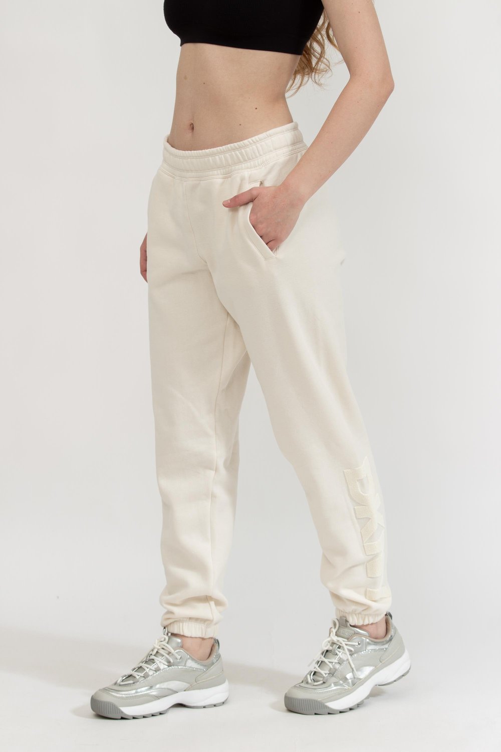 DKNY Kadın Jogger Pantolon