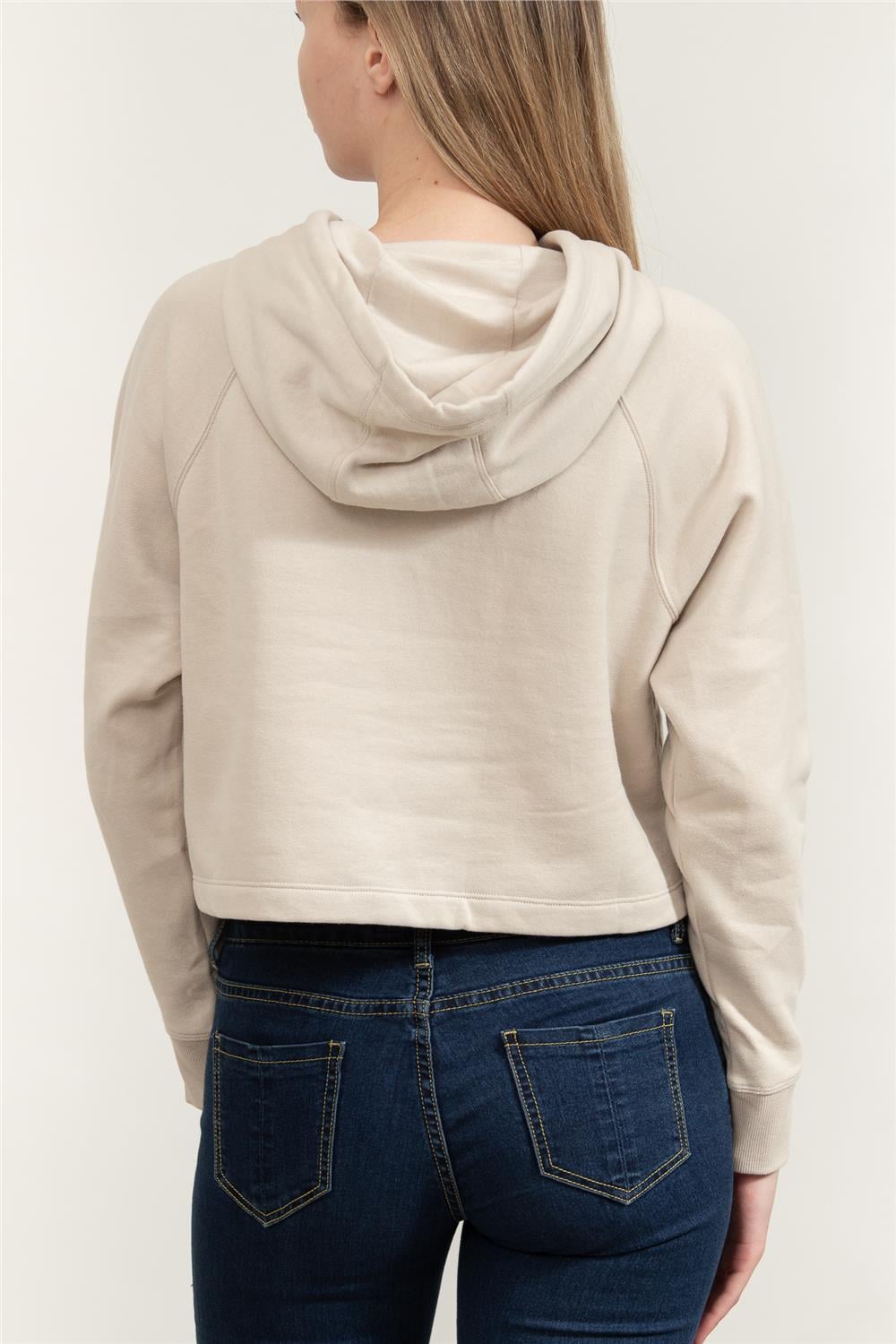 DKNY Kadın Kapüşonlu Sweatshirt