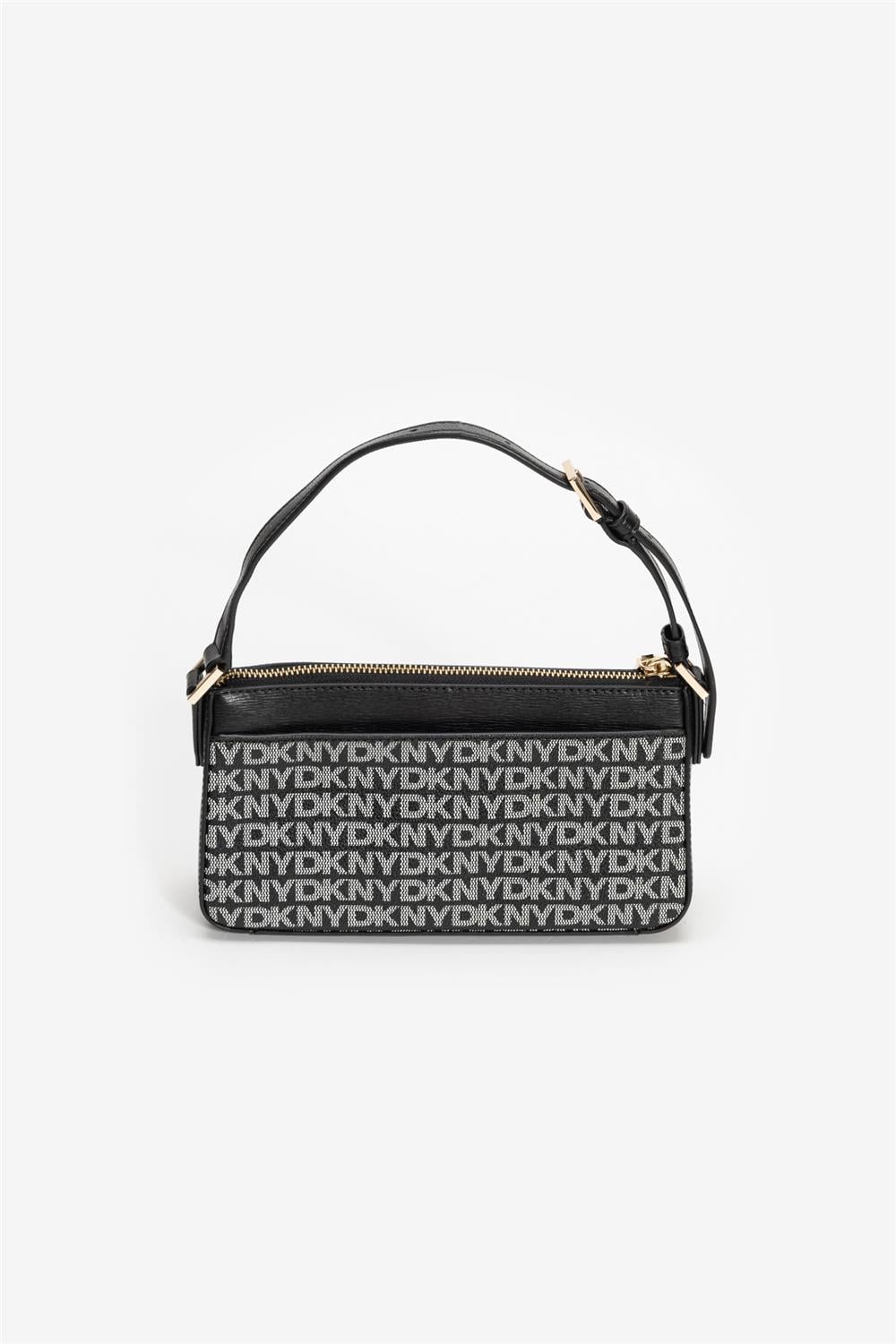 DKNY Kadın Mini Omuz Çantası Siyah