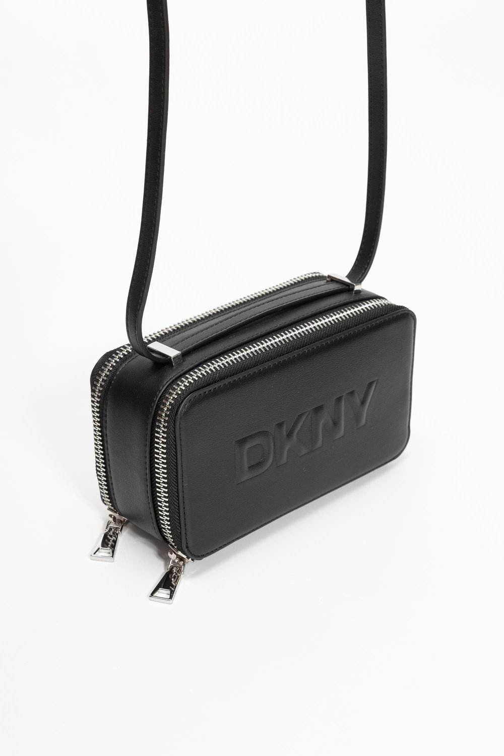 DKNY Kadın Mini Omuz Çantası Siyah