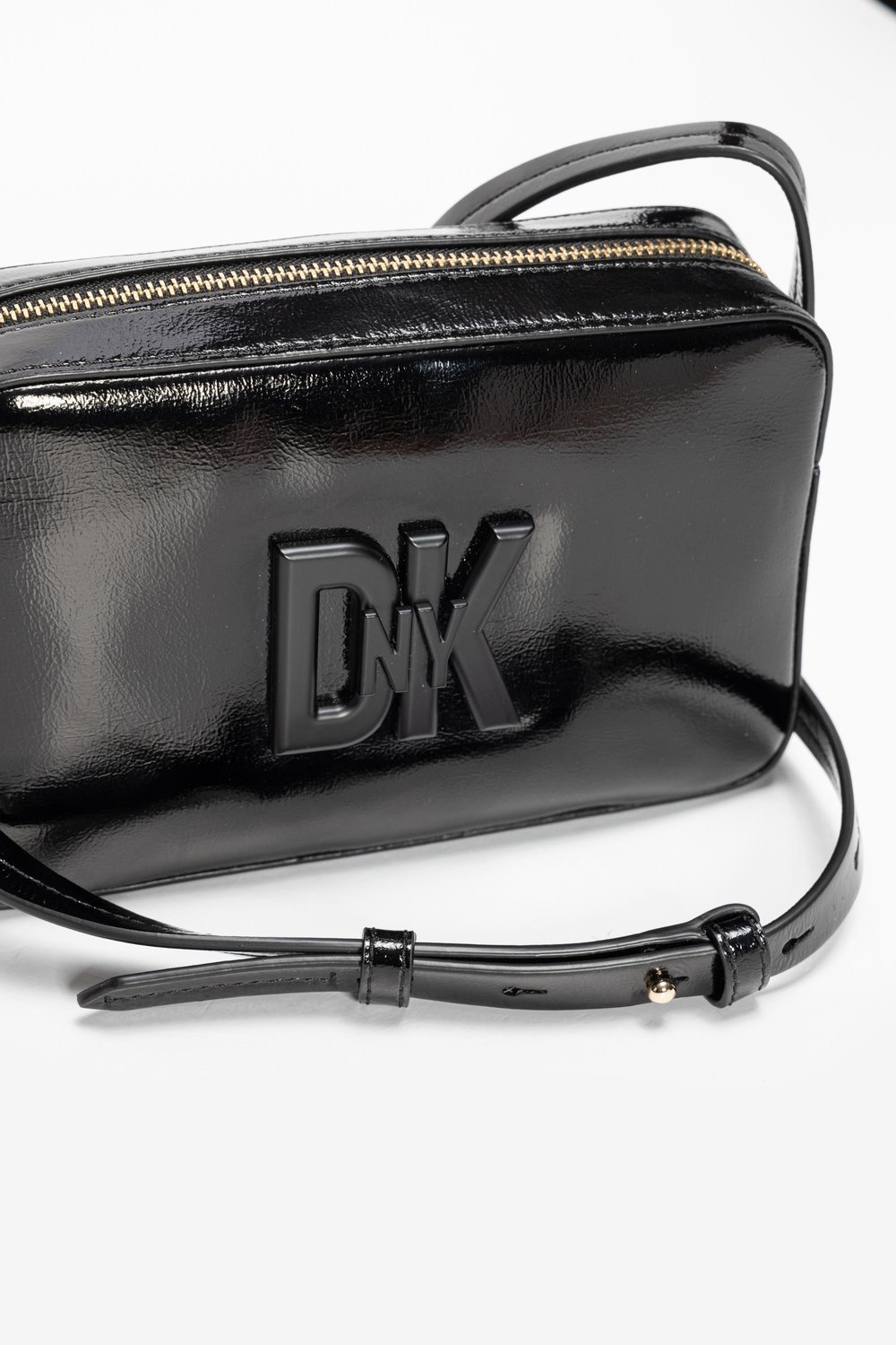 DKNY Kadın Mini Omuz Çantası Siyah