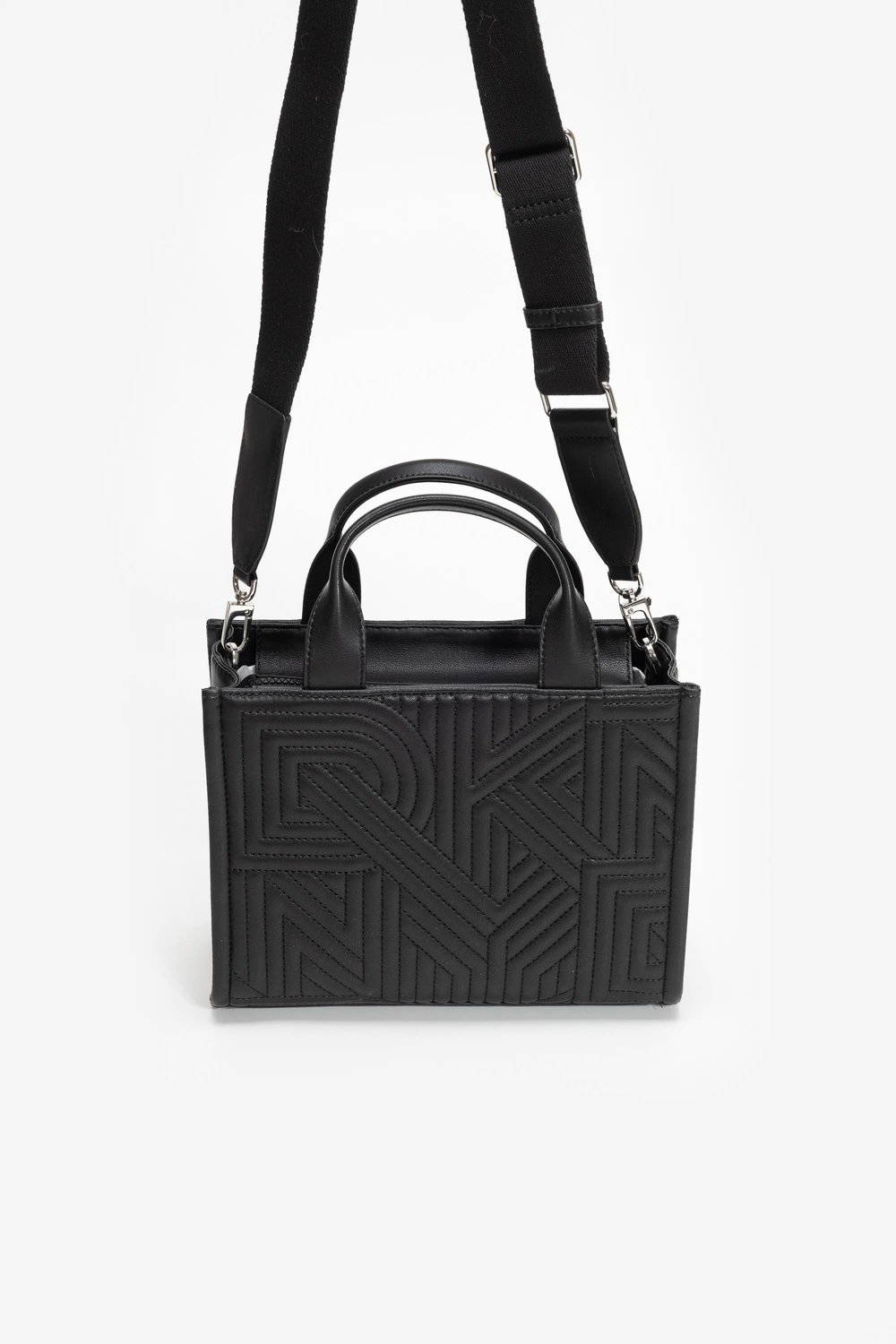 DKNY Kadın Mini Omuz Çantası Siyah